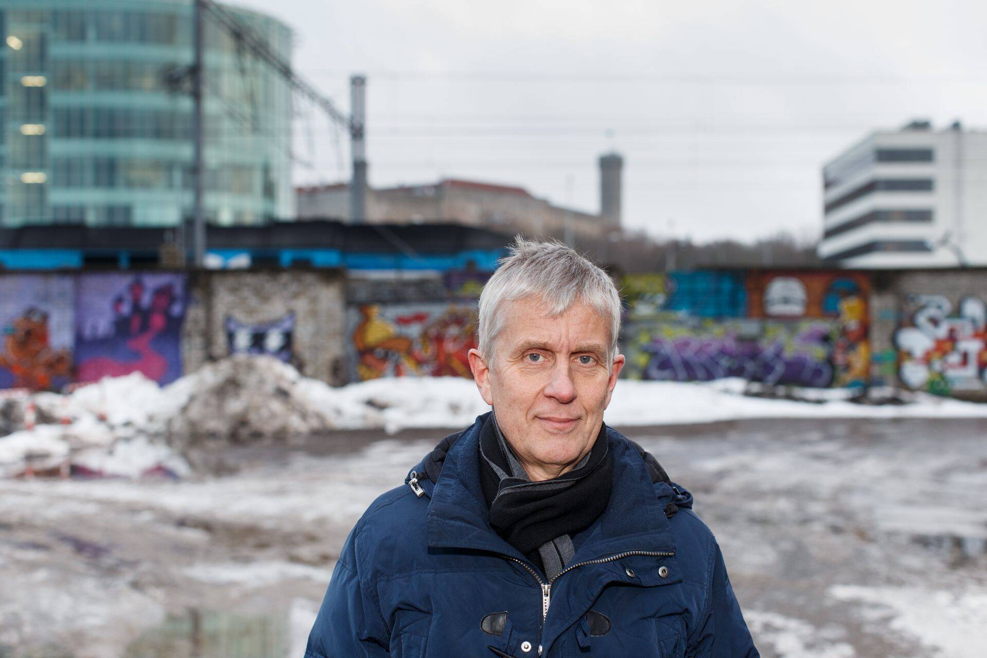 Tänavu hakatakse Telliskivi kvartalis renoveerima I-hoonet, kuhu tulevad vaba aja veetmise keskus ja penthouse-tüüpi bürood, kergitab saladuskatet territooriumi arendaja Ivar Lukk.