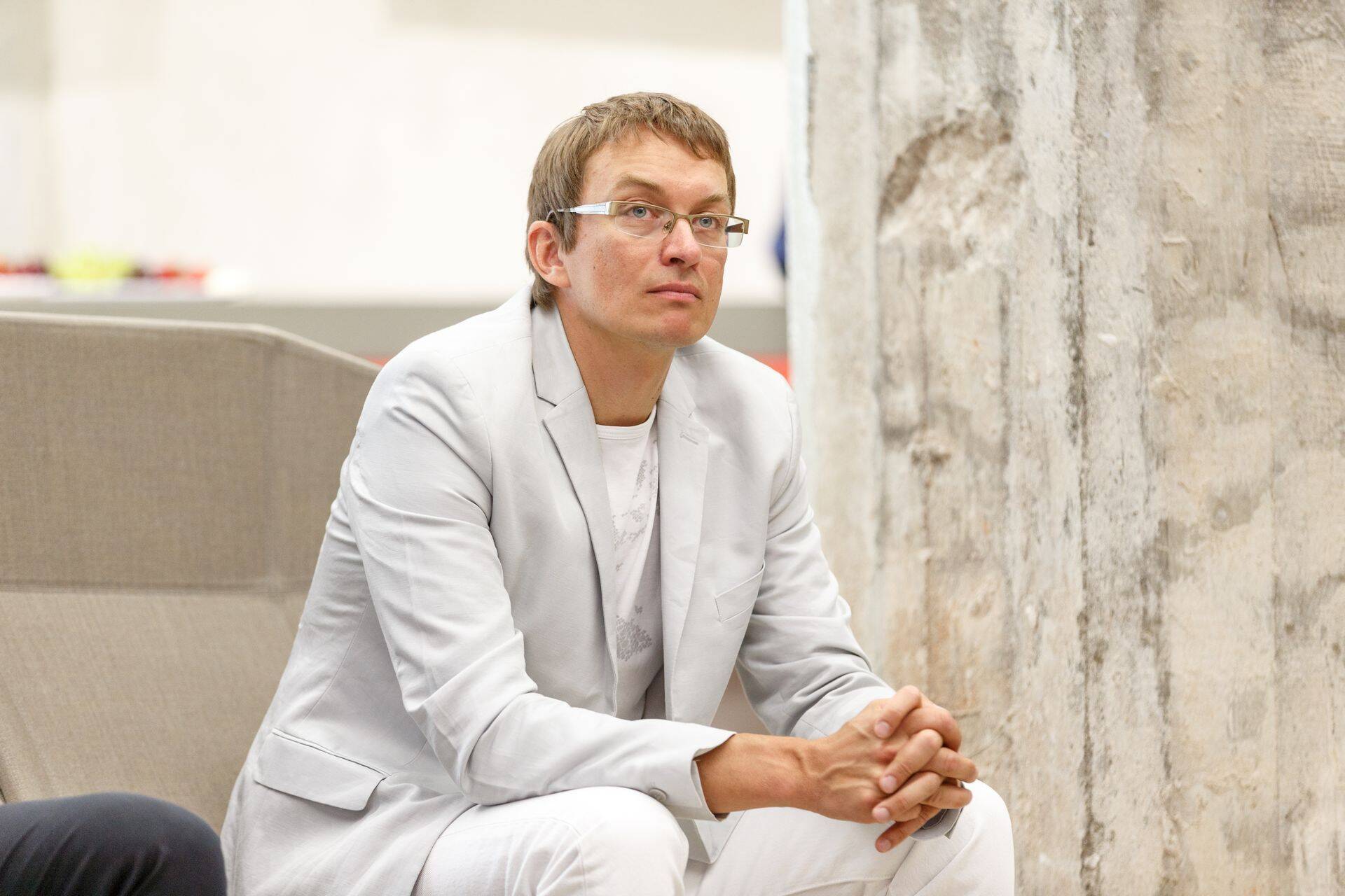 Mobi Solutionsi asutaja Rain Rannu nõustab uut firmat strateegilise investorina.