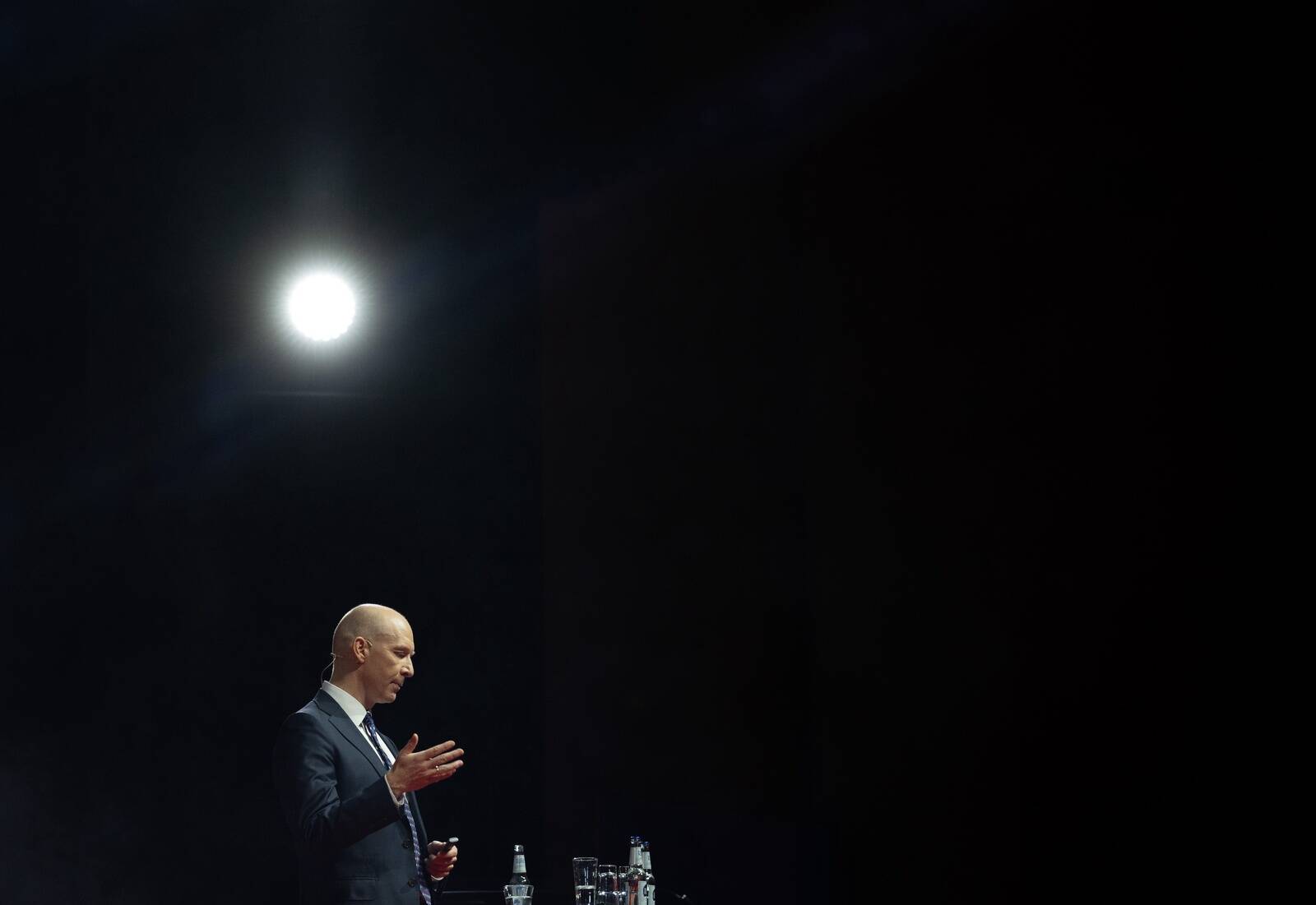 Eesti Panga president Madis Müller.