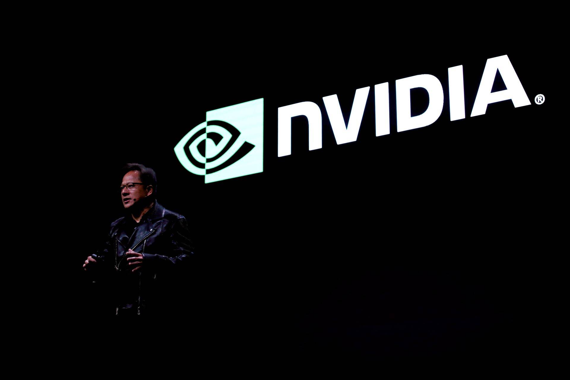 Nvidiast sai kaupleja Alex kasumiga tulema.