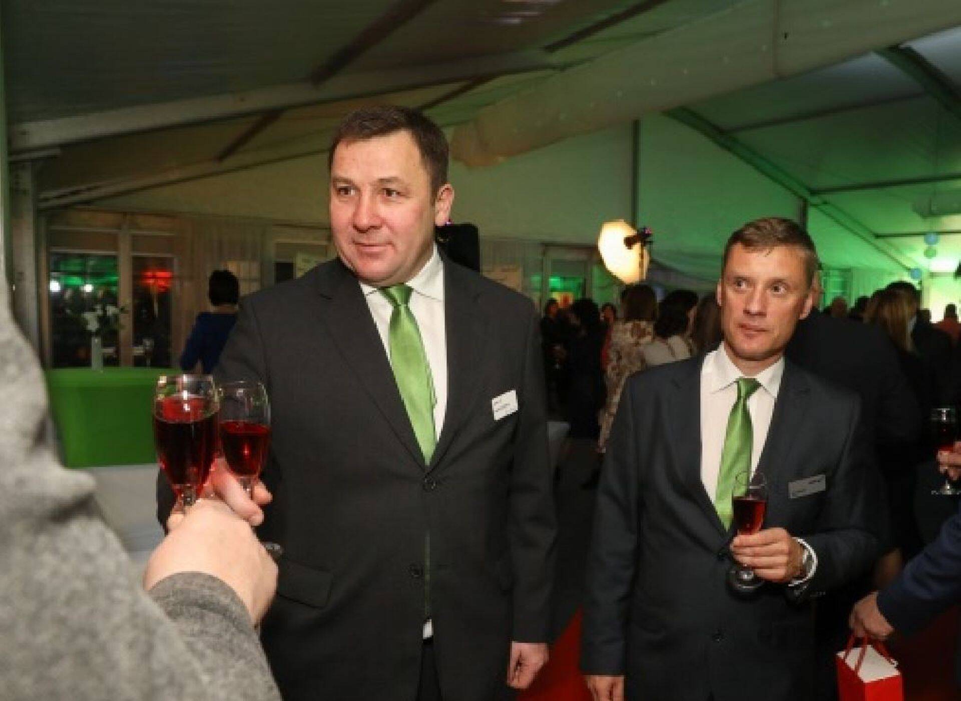 Baltic Agro avas meeleoluka peoga uue keskuse Tallinna külje all Jüris