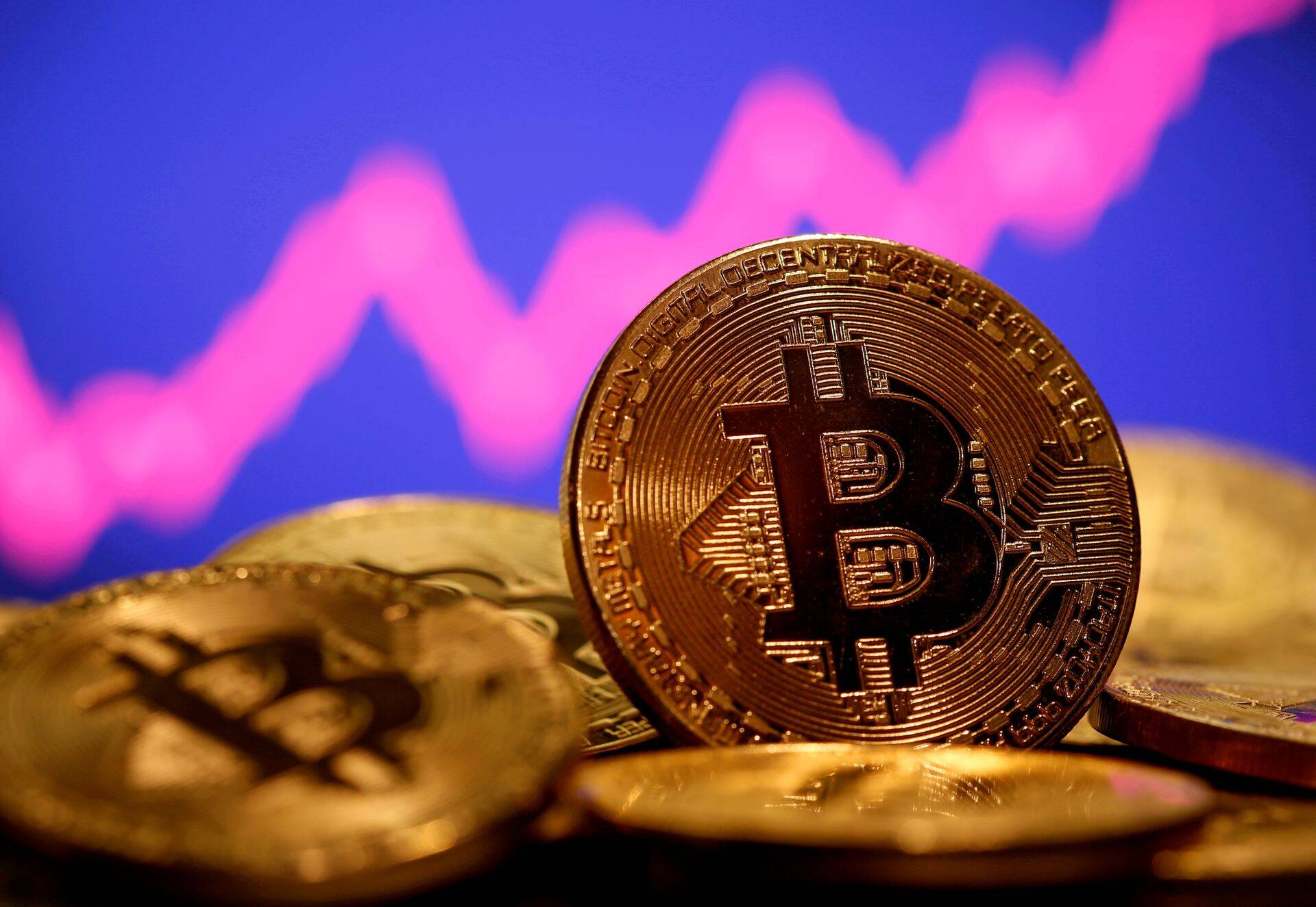 Bitcoini kaevandamine toob kaasa suured elektriarved.