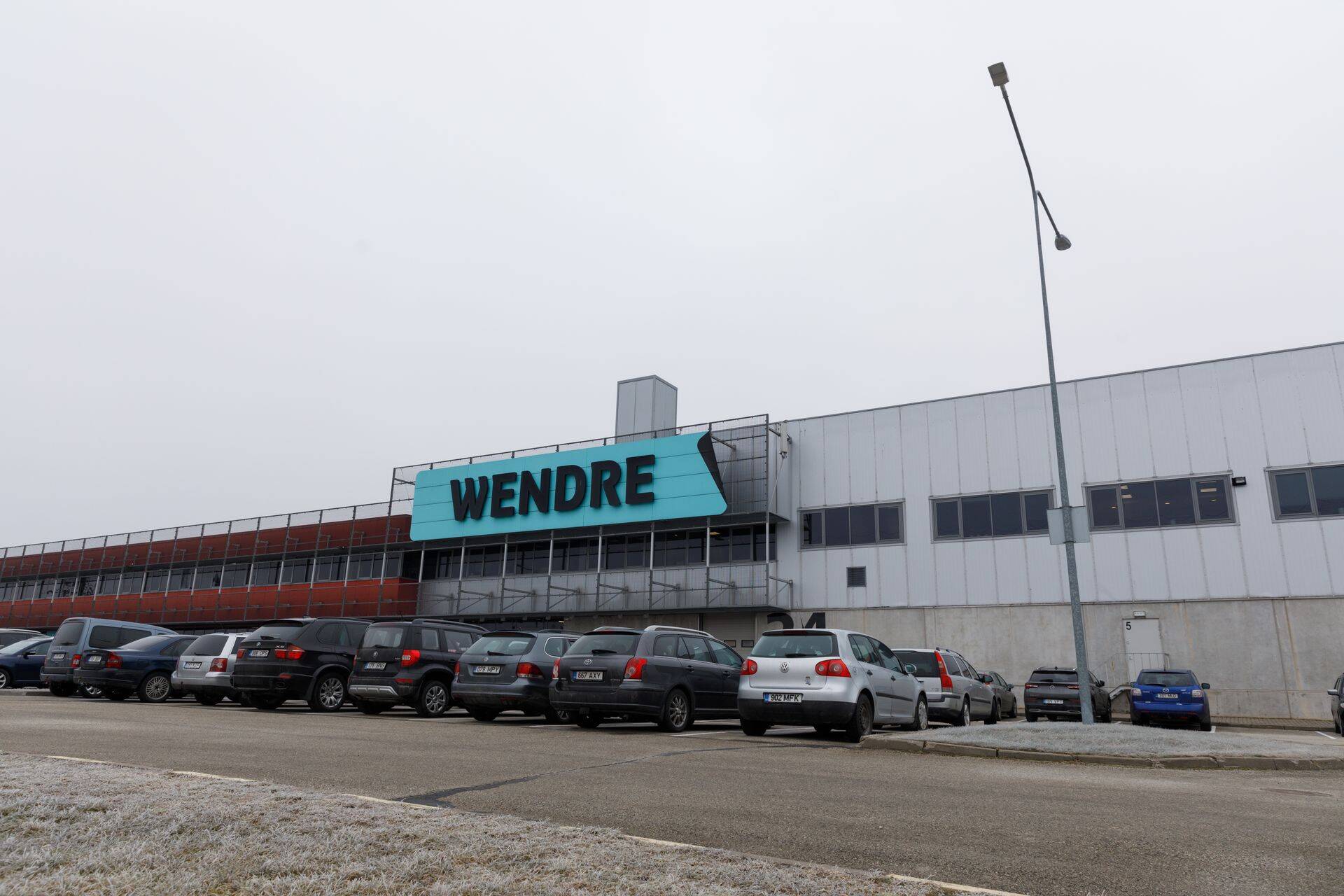 Wendre on küll suurima müügituluga tekstiilitööstus, kuid aastaga on kaotatud käibest üle 13 miljoni euro.