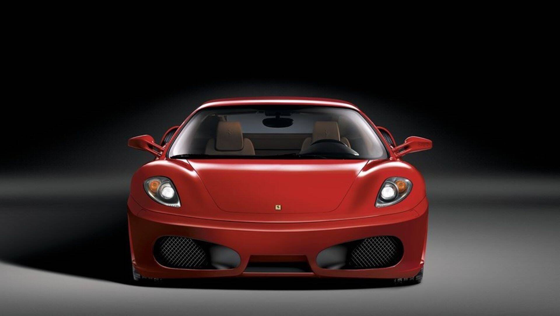 Автомобиль Ferrari F430