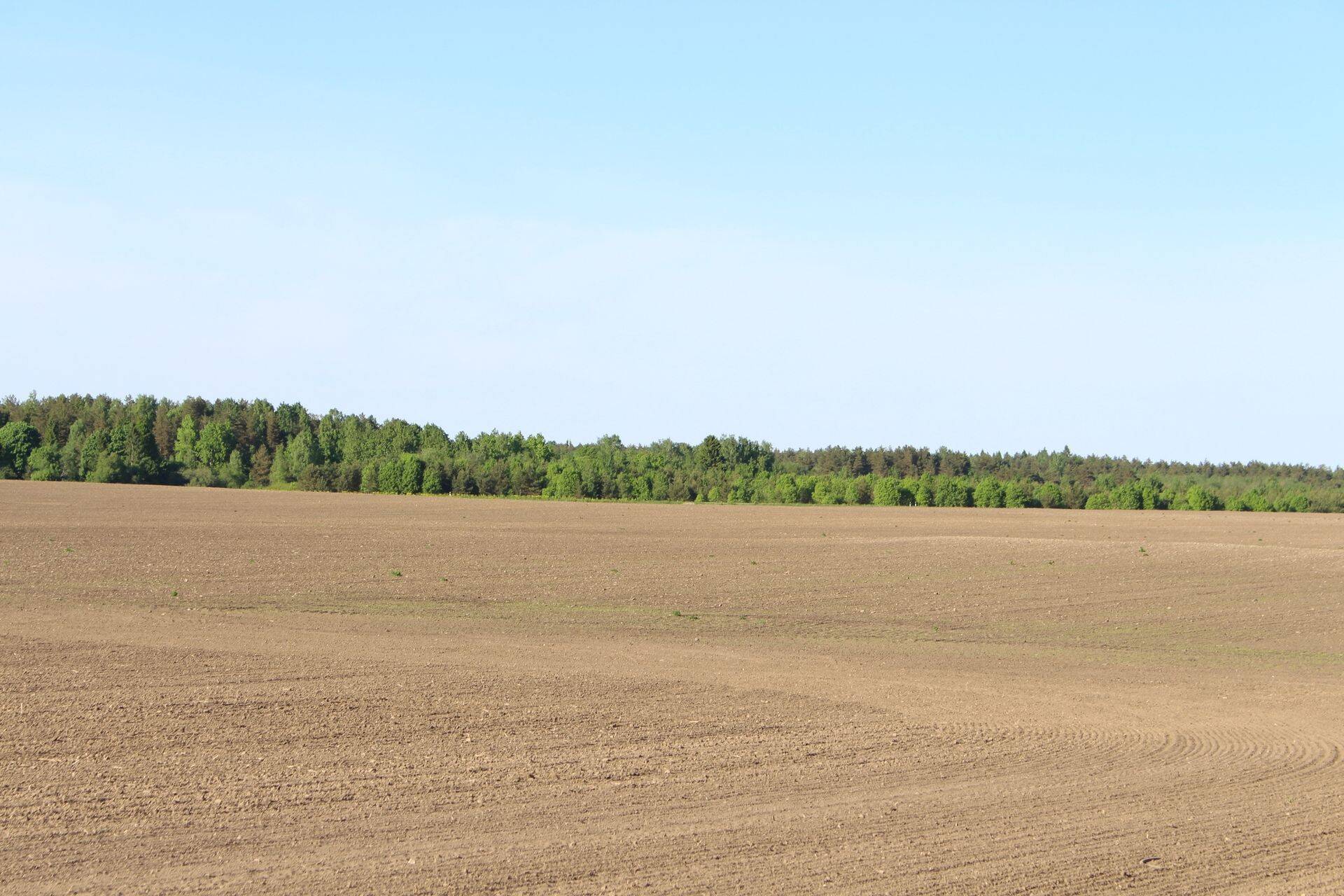 Põllumaal on väärtust.