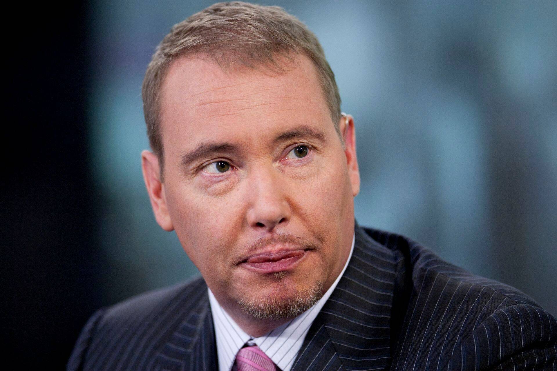 Varahaldusfirma DoubleLine Capitali asutaja ja juht Jeffrey Gundlach.