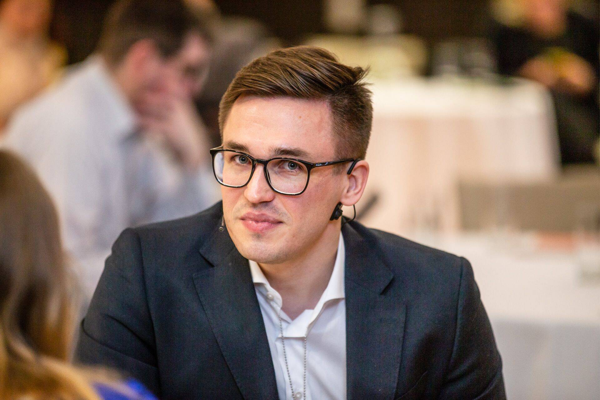 US Real Estate'i arendusdirektor Martin Kolga