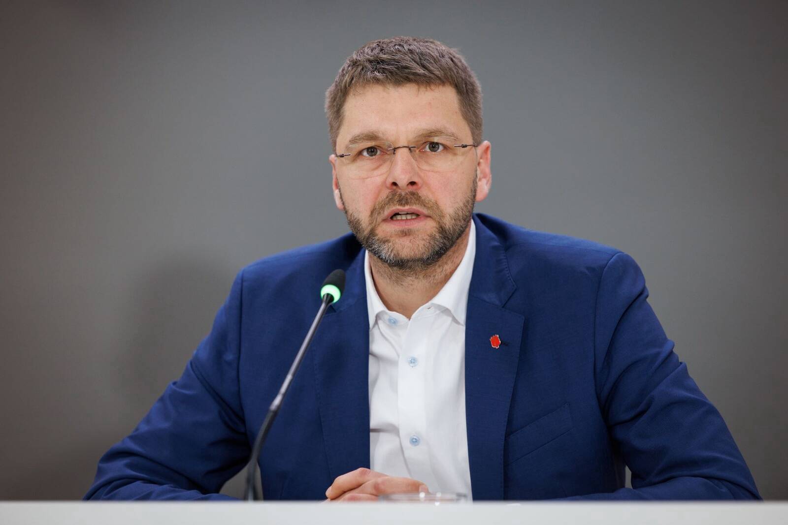 Мэр Таллинна Евгений Осиновский.