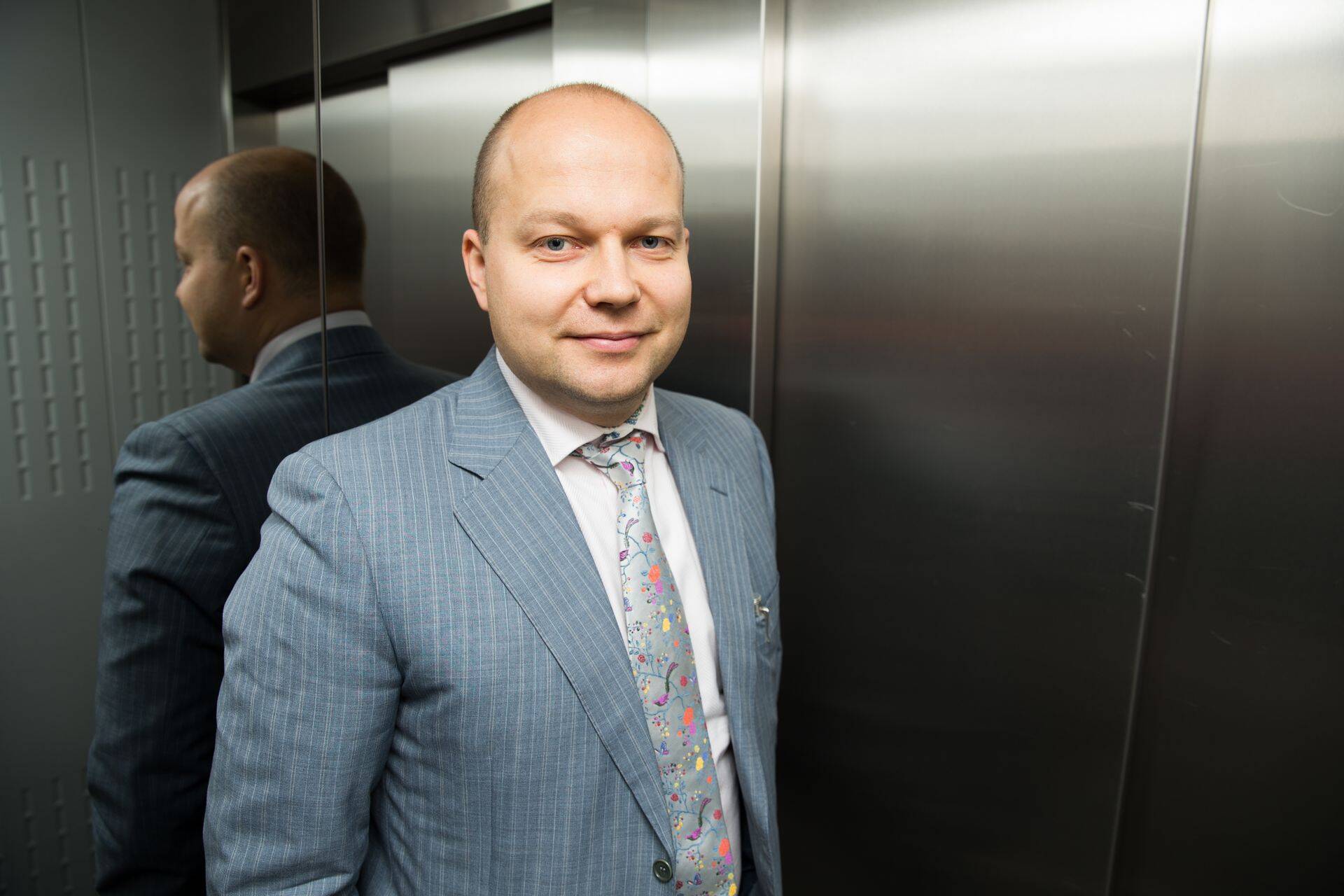 Arco Vara juhataja Tarmo Sild