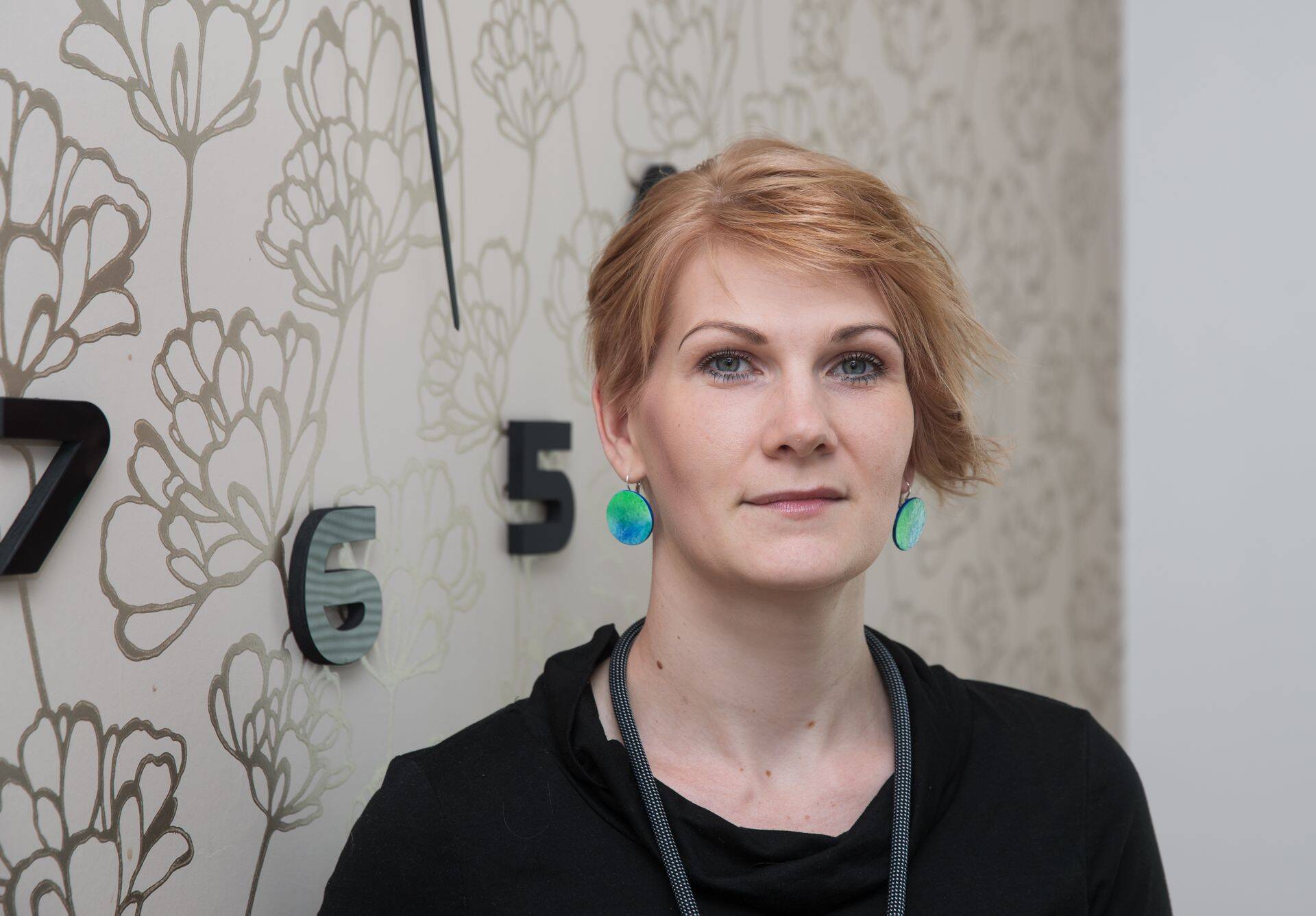 2018. aasta personali valdkonna edendaja Merje Kärner