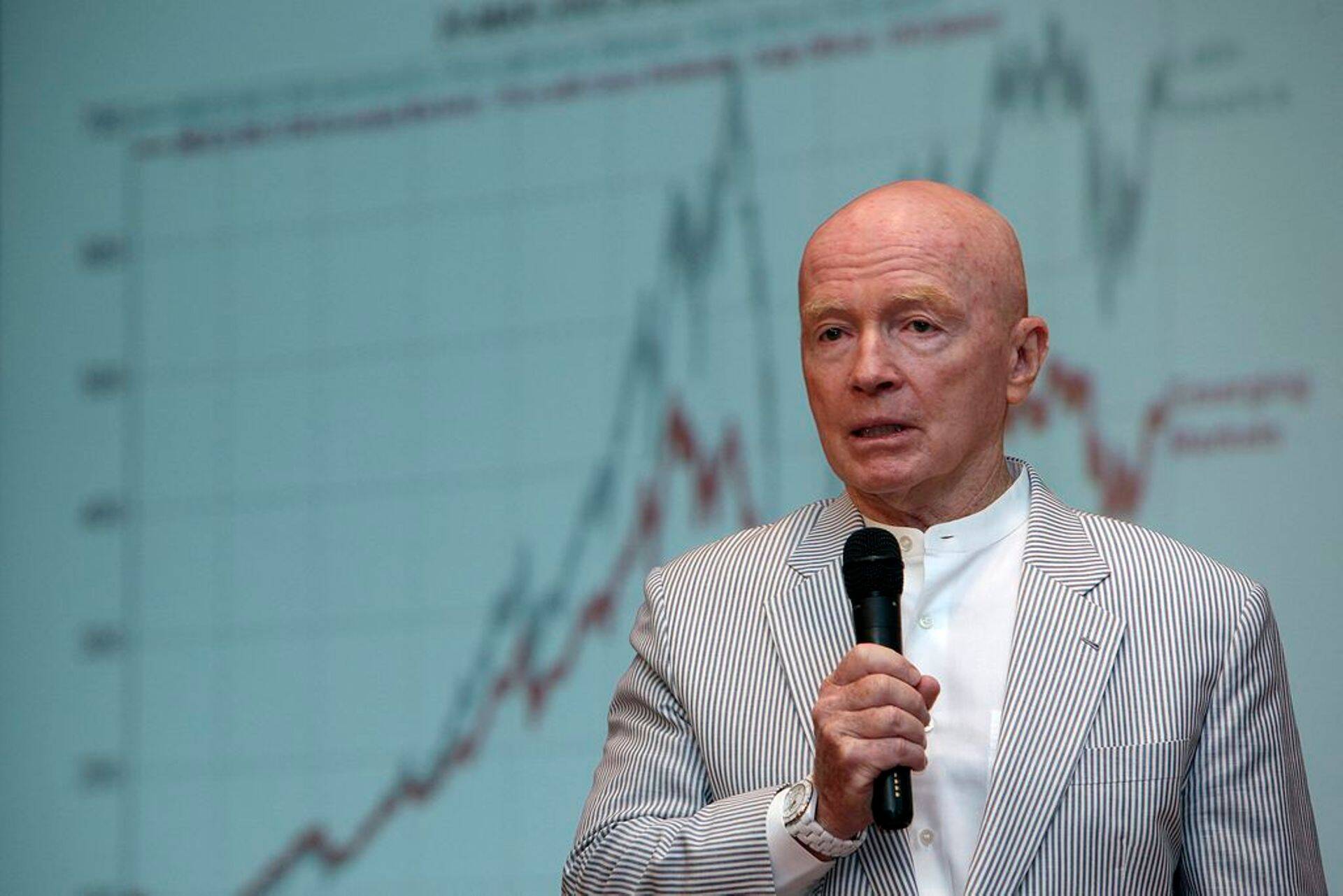 Mark Mobius