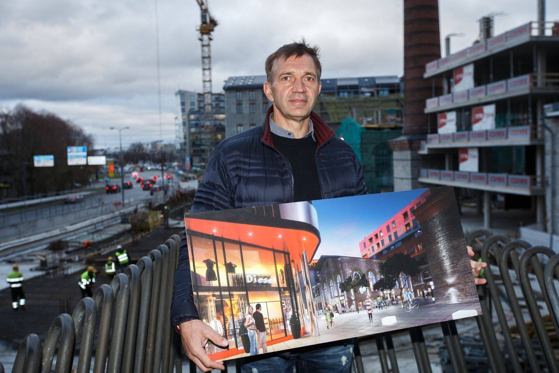 Tere võlausaldaja Urmas Sõõrumaa usub, et Oliver Kruuda suudab võlad ära klaarida.