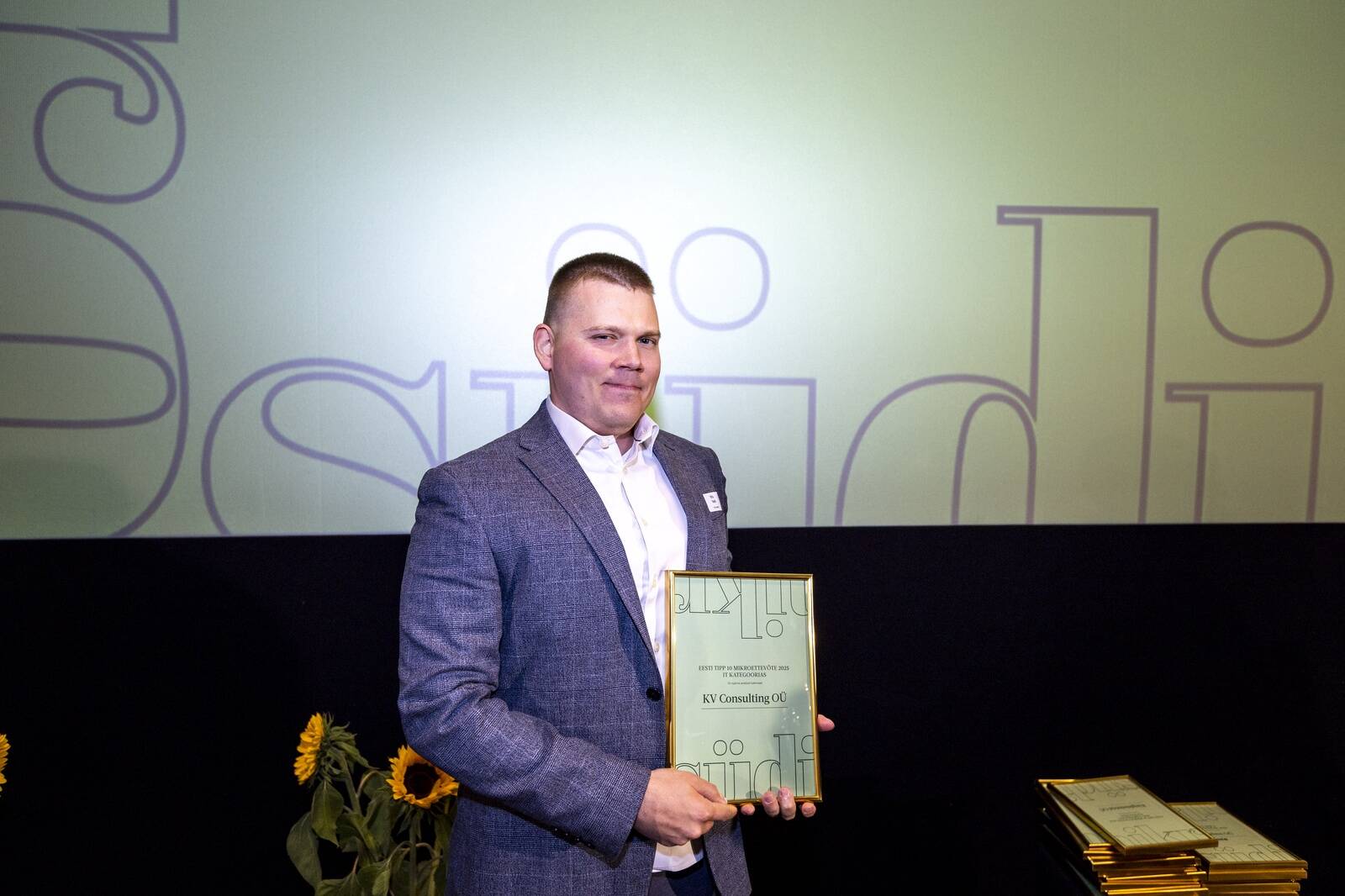KV Consulting OÜ omanik Kristjan Vask