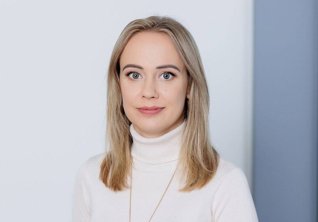 Tammiste Personalibüroo värbamispartner Ilona Viilu