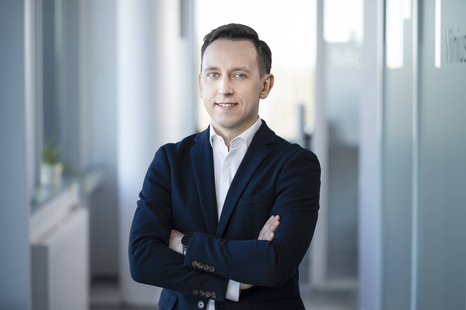 Raamatupidamise ja palgaarvestuse teenust ning maksukonsultatsioone pakkuva Numeri OÜ teenuste juht Allan Kaunis.