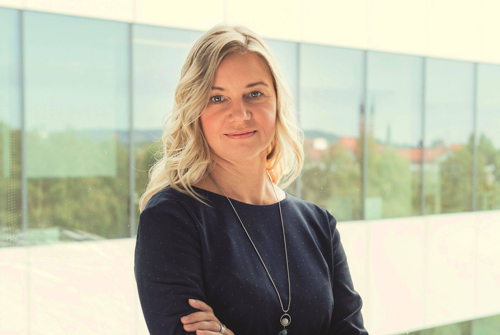 ABB Ida-Euroopa värbamisjuht Ly Malk