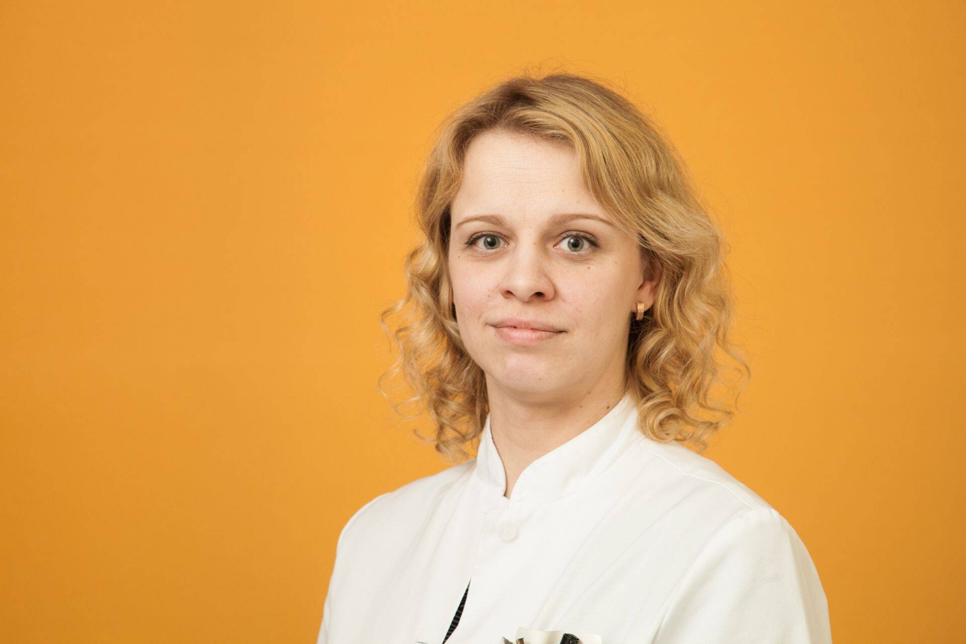 Ida-Tallinna Keskhaigla immunoloogia-allergoloogia keskuse juhataja doktor Krista Ress