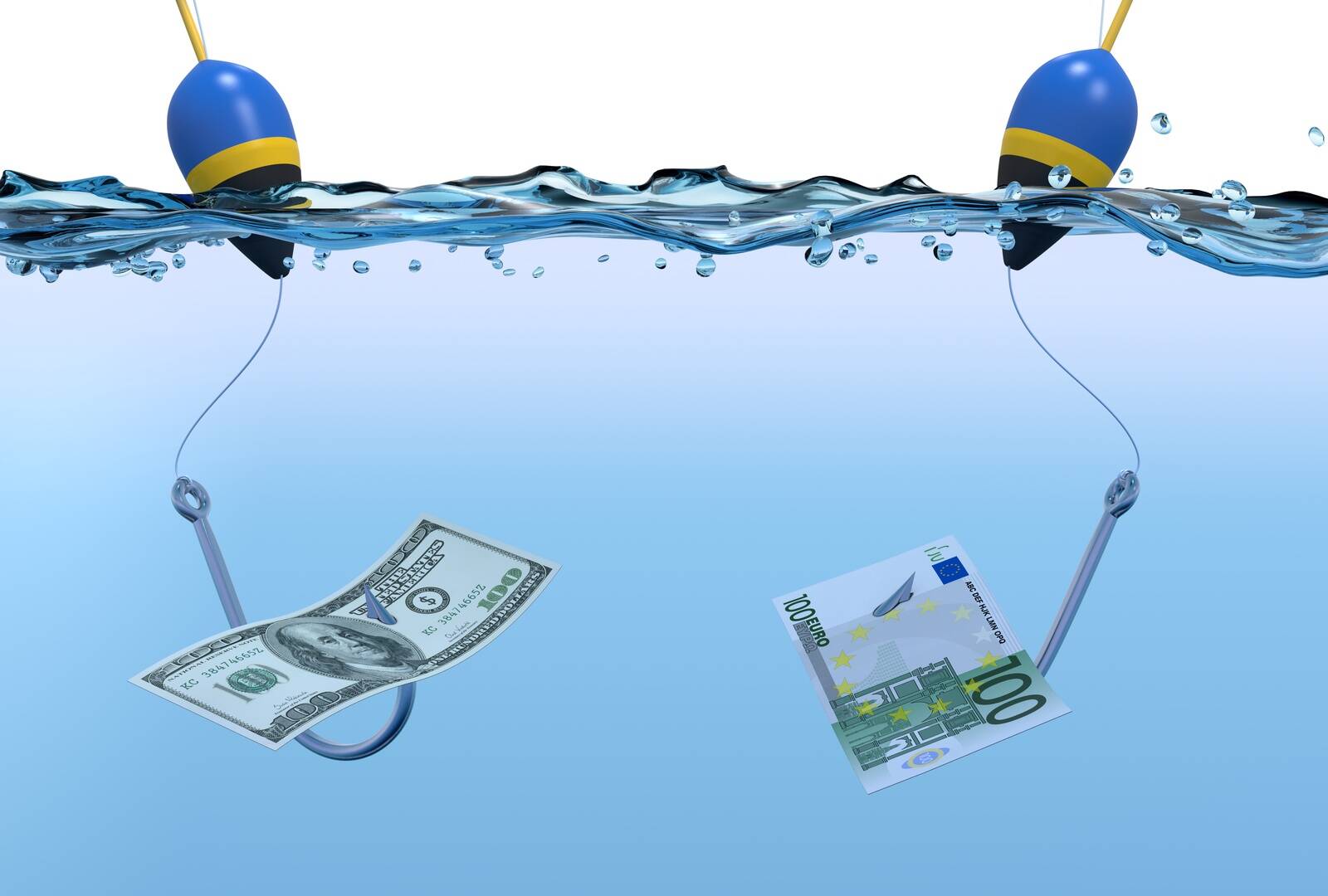 Dolārs paklupis, bet ne uzvarēts