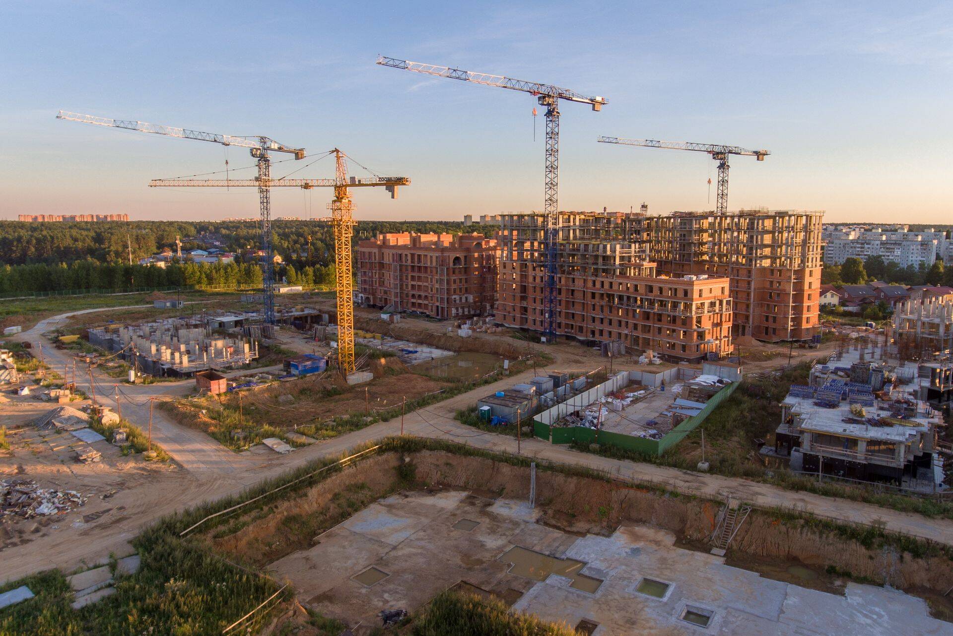 Colliers International Russia: иностранные инвестиции в российский рынок недвижимости рекордно выросли