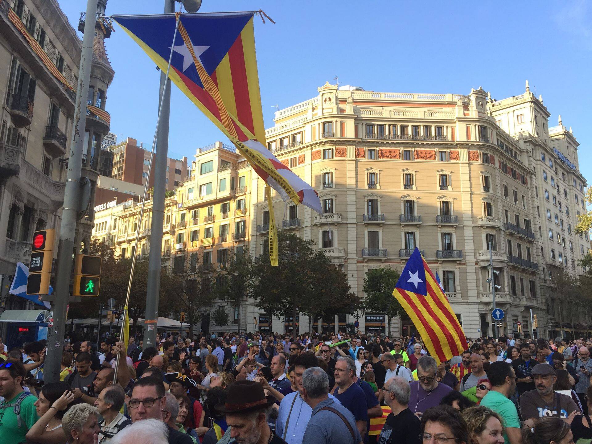 Barcelona oli üks esimesi linnasid mis sai oma tuuri