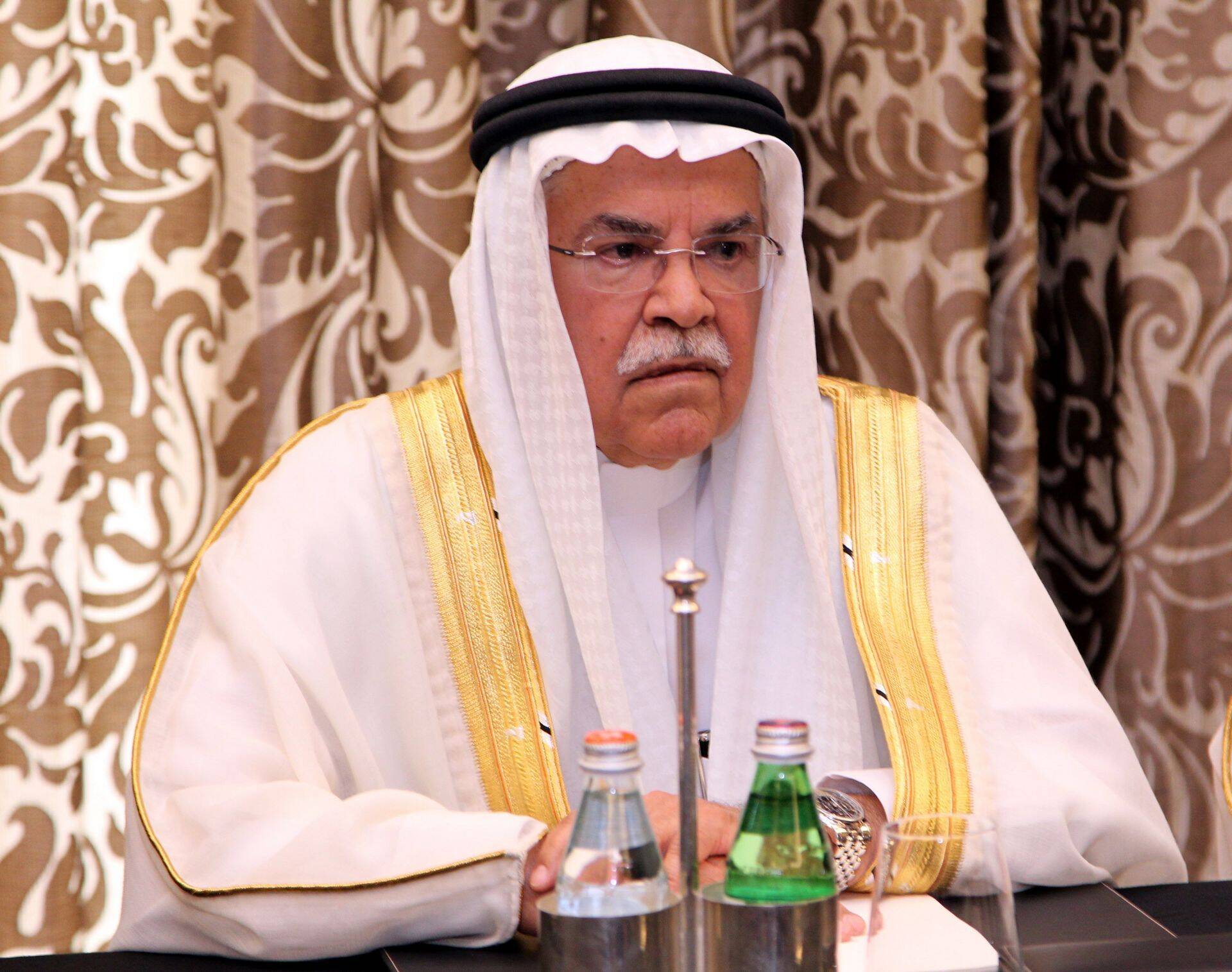 Saudi Araabia naftaminister Ali al-Naimi.