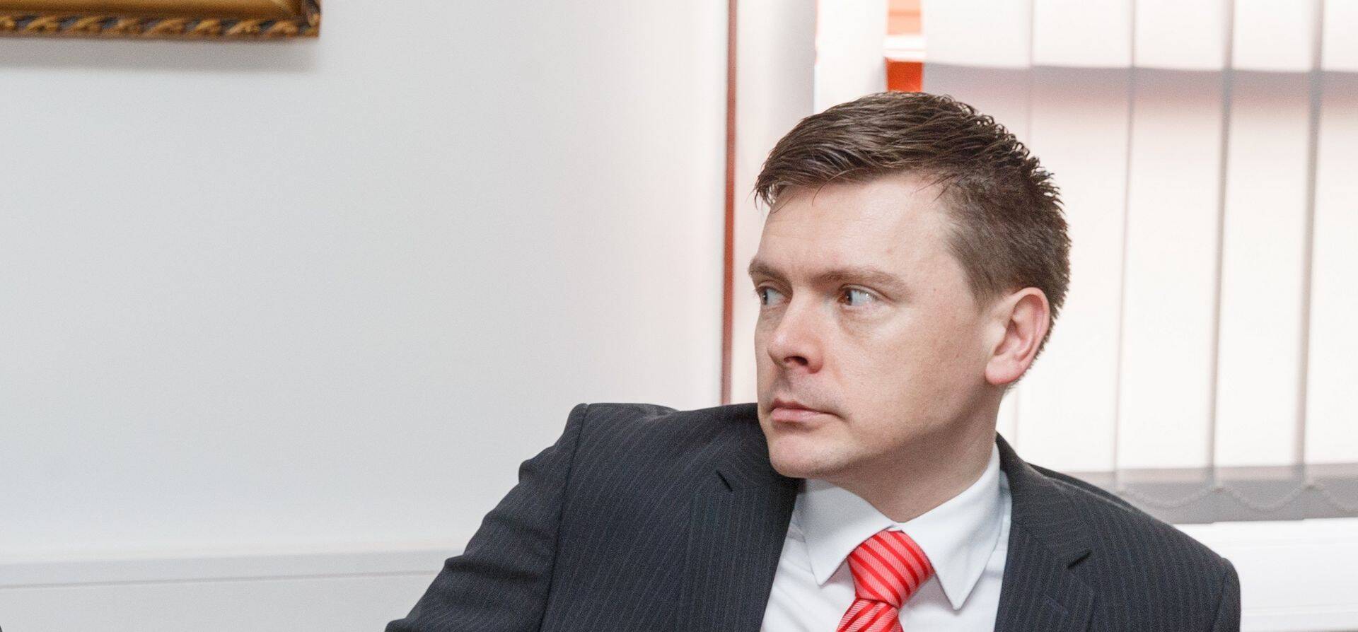 Raha jagamisel ei ole erilist konkurentsi suurhaiglate ega sihtasutuste ja eraraviasutuste vahel, leiab Dmitri Jegorov.