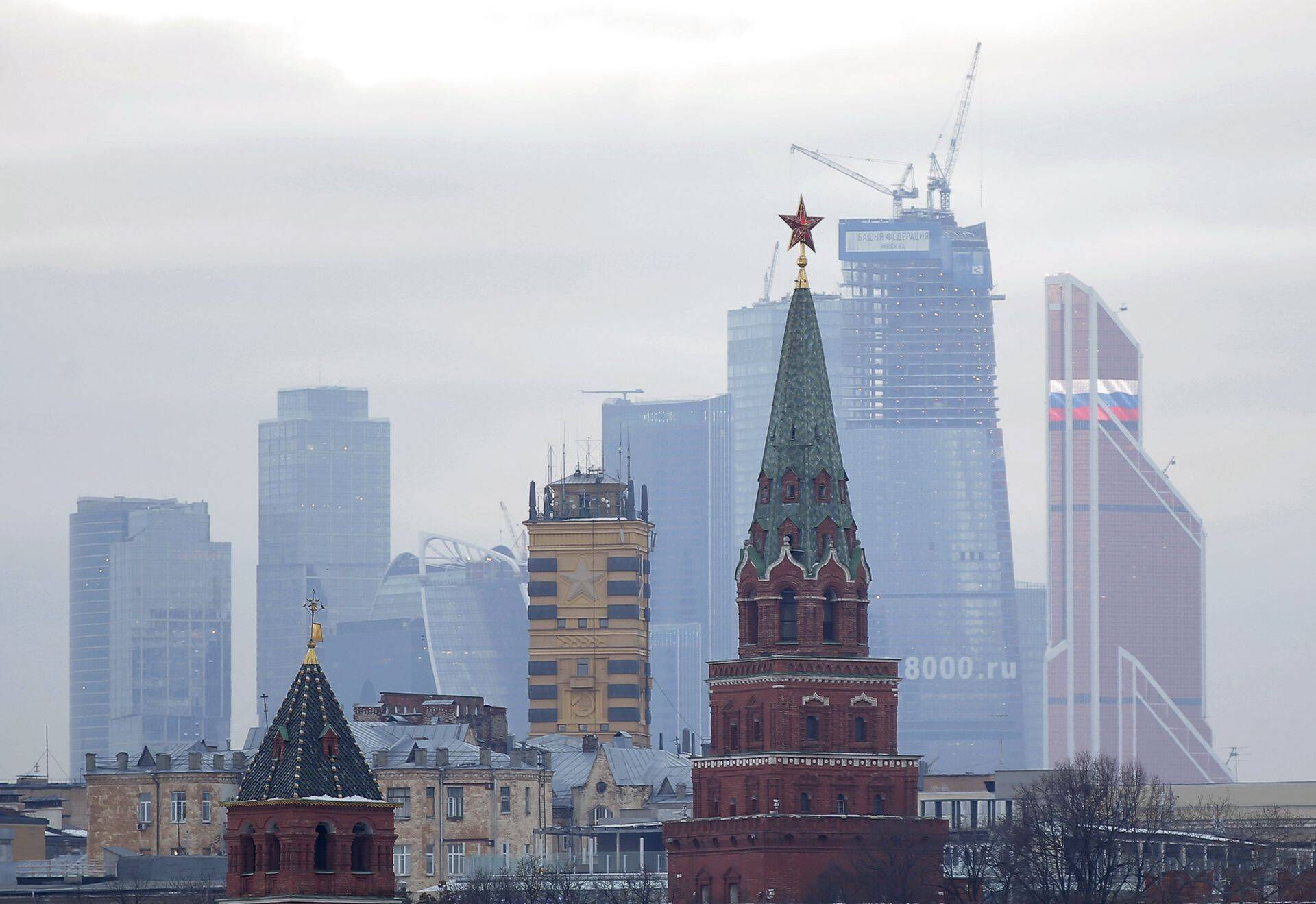 Bank of America tabeli järgi on aktsiainvestor kõige paremat tootlust leidnud tänavu Venemaalt.