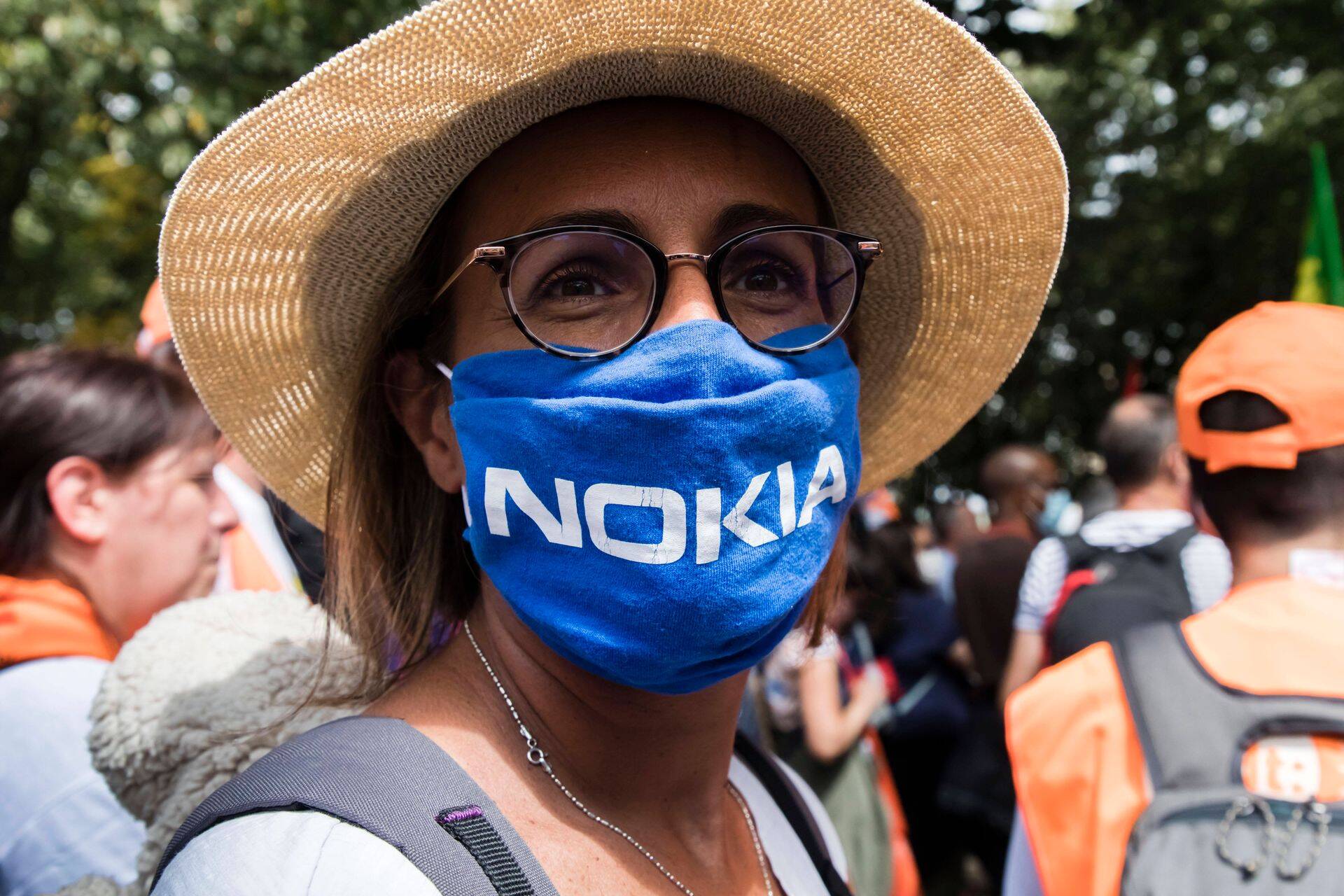 Nokia aktsia sai analüütikutelt tuge