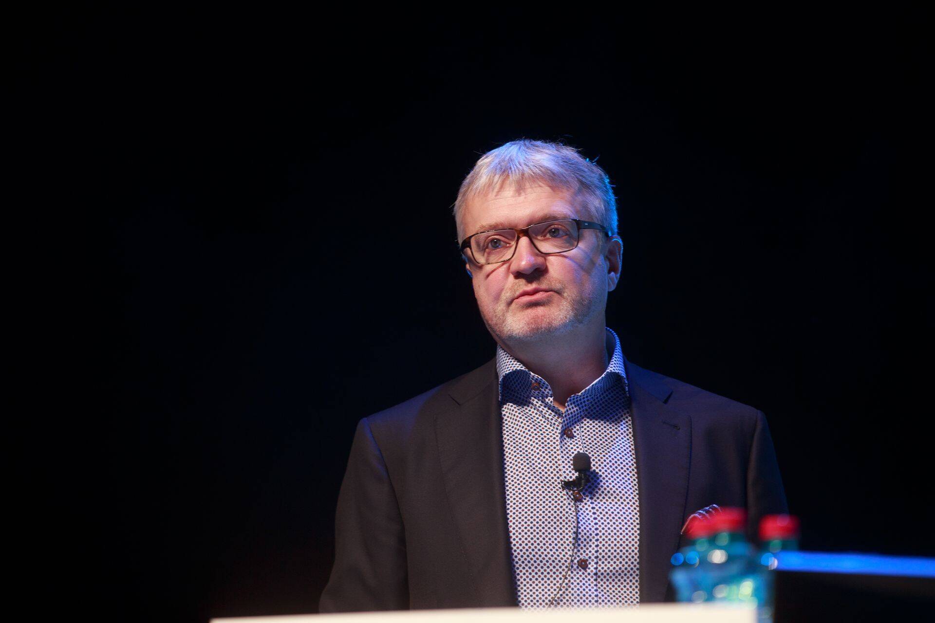 Gunnar Okk esines täna Pärnu Juhtimiskonverentsil