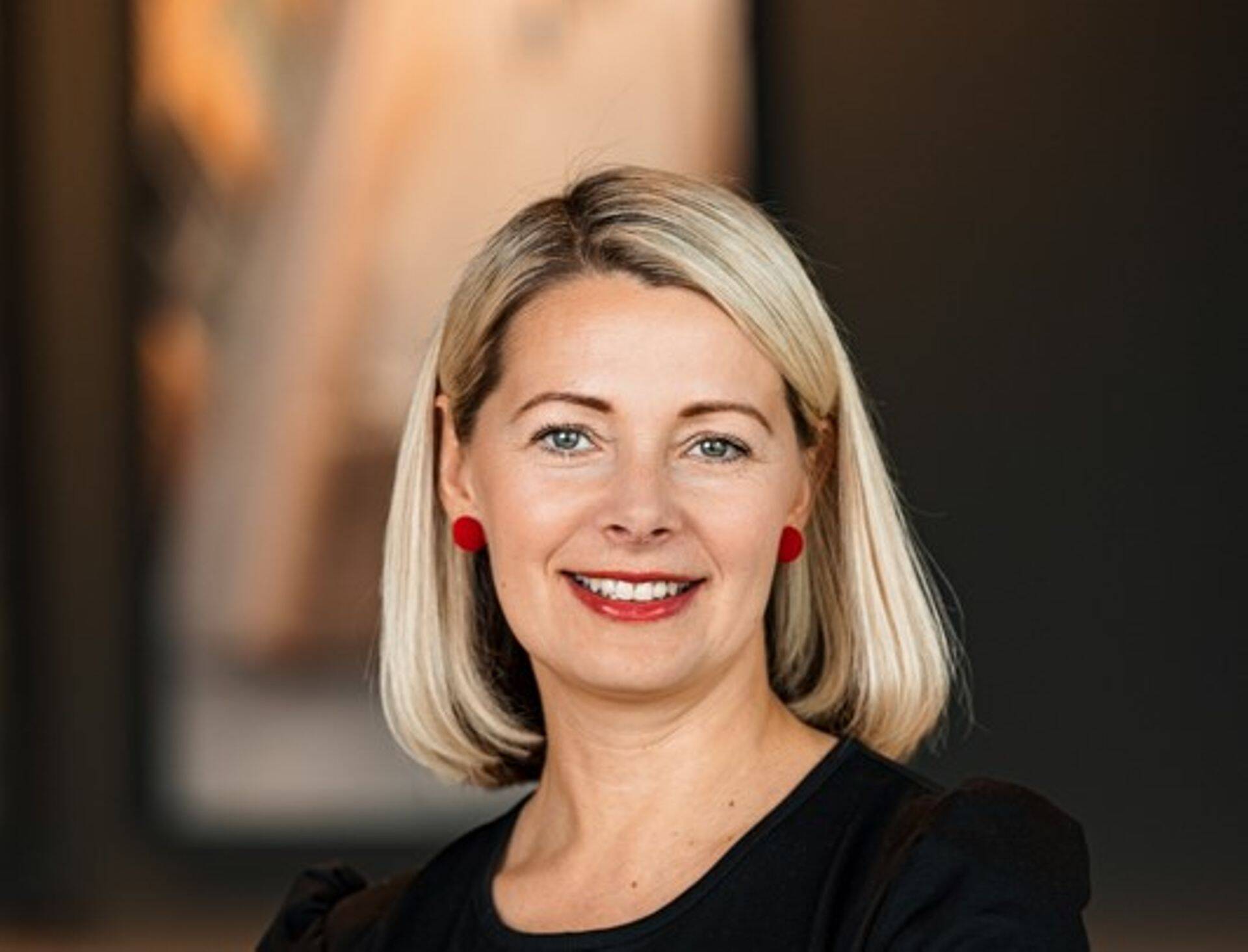 Thermory personalijuht Katri Jürine teab, et noored tööd ei karda.