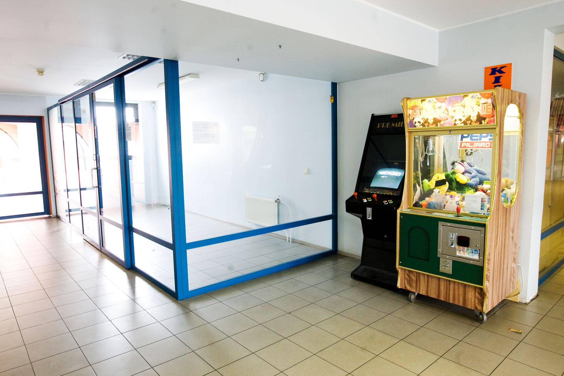 Uut omanikku ootav äripind.