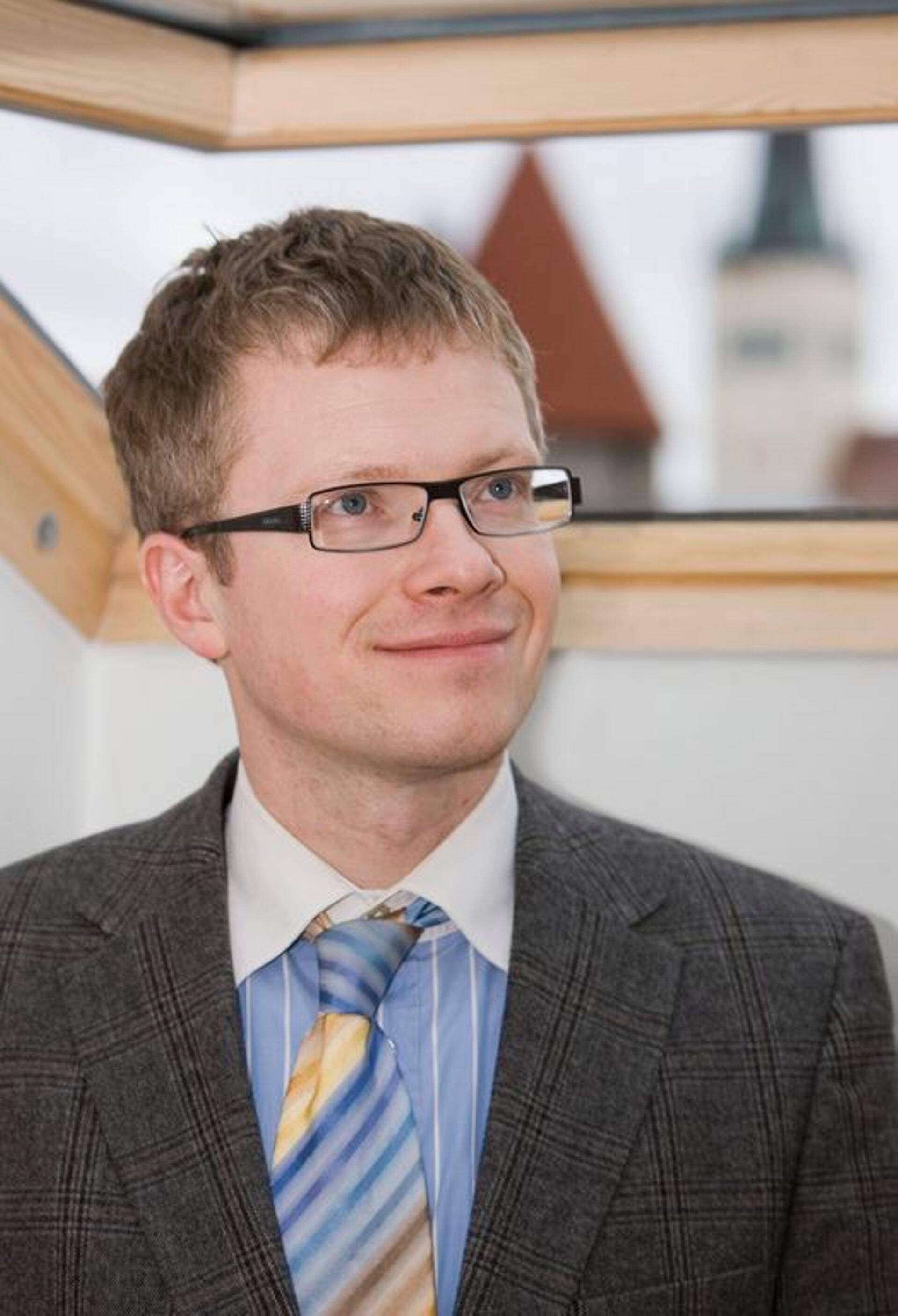 Janek Mäggi