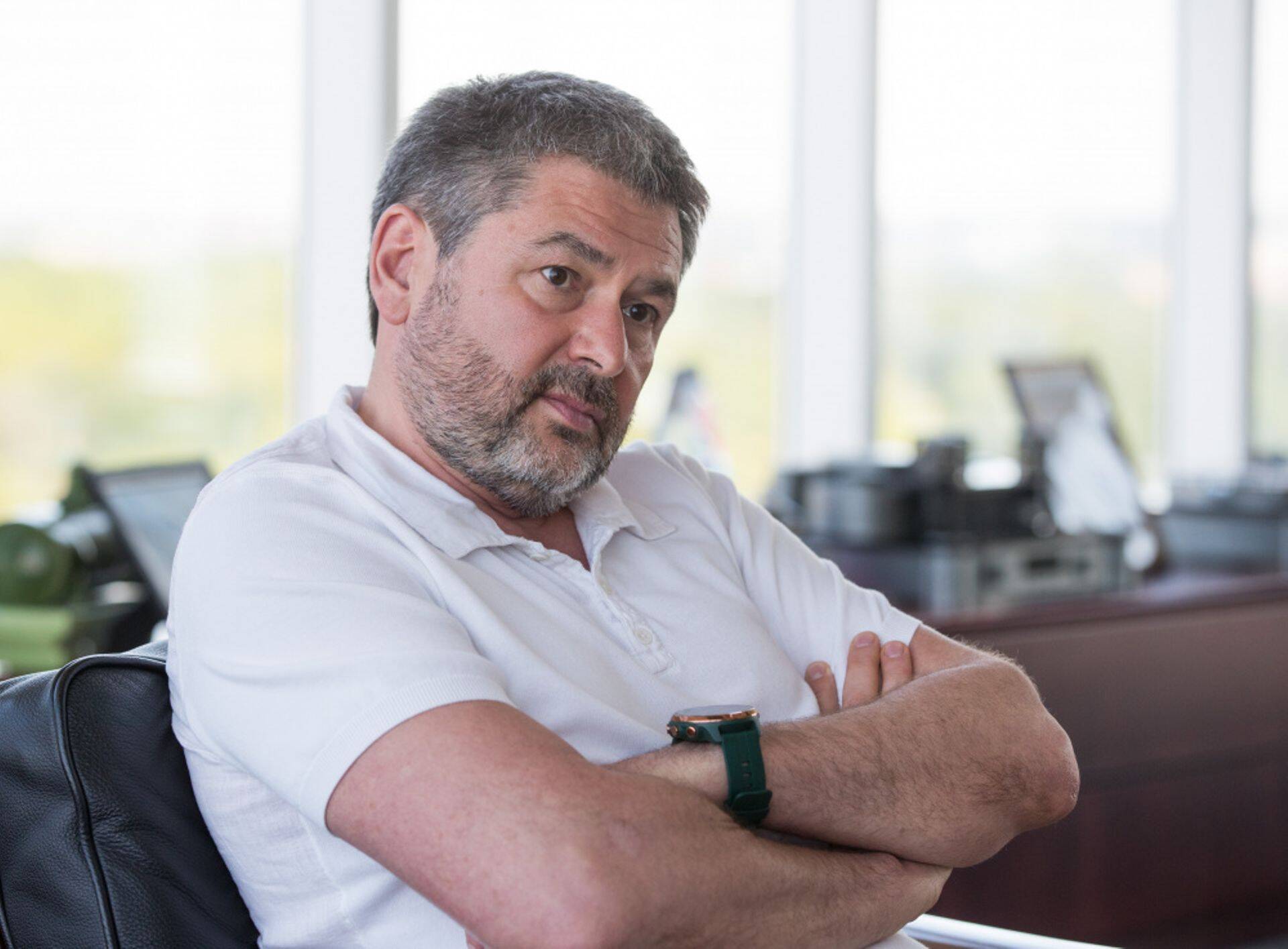 Олег Осиновский