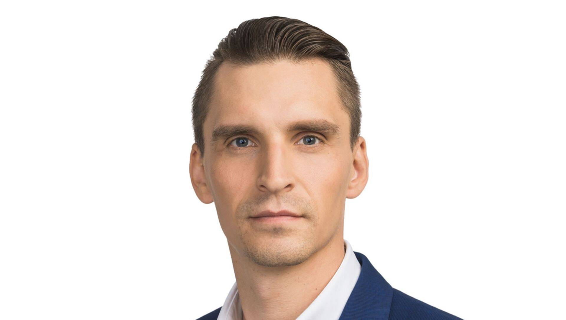 Mantvydas Štareika.