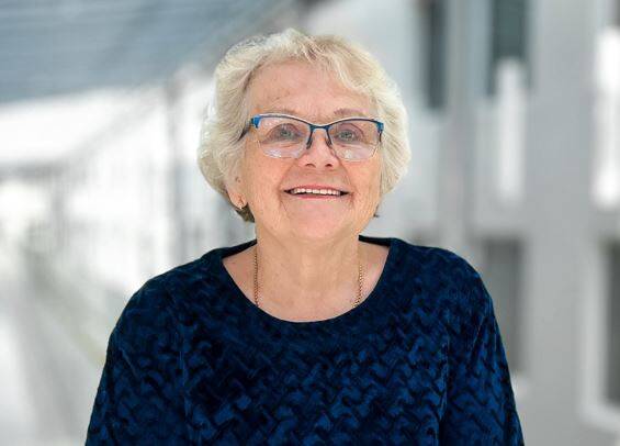 Kaja Julge.