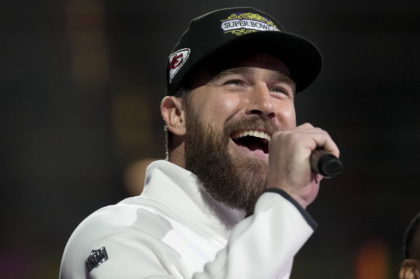 Travis Kelce’il on võimalik viia oma meeskond rekordilise kolmanda tiitlini.