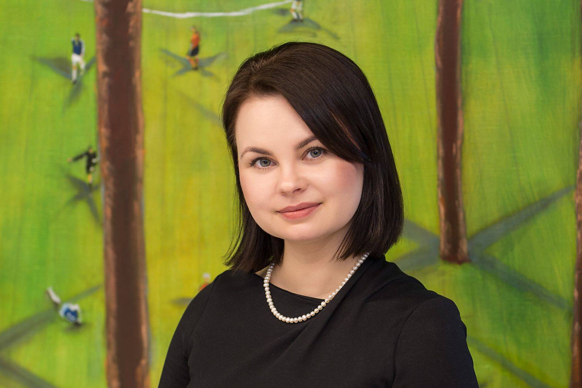 NJORD advokaadibüroo partner Liisi Jürgen