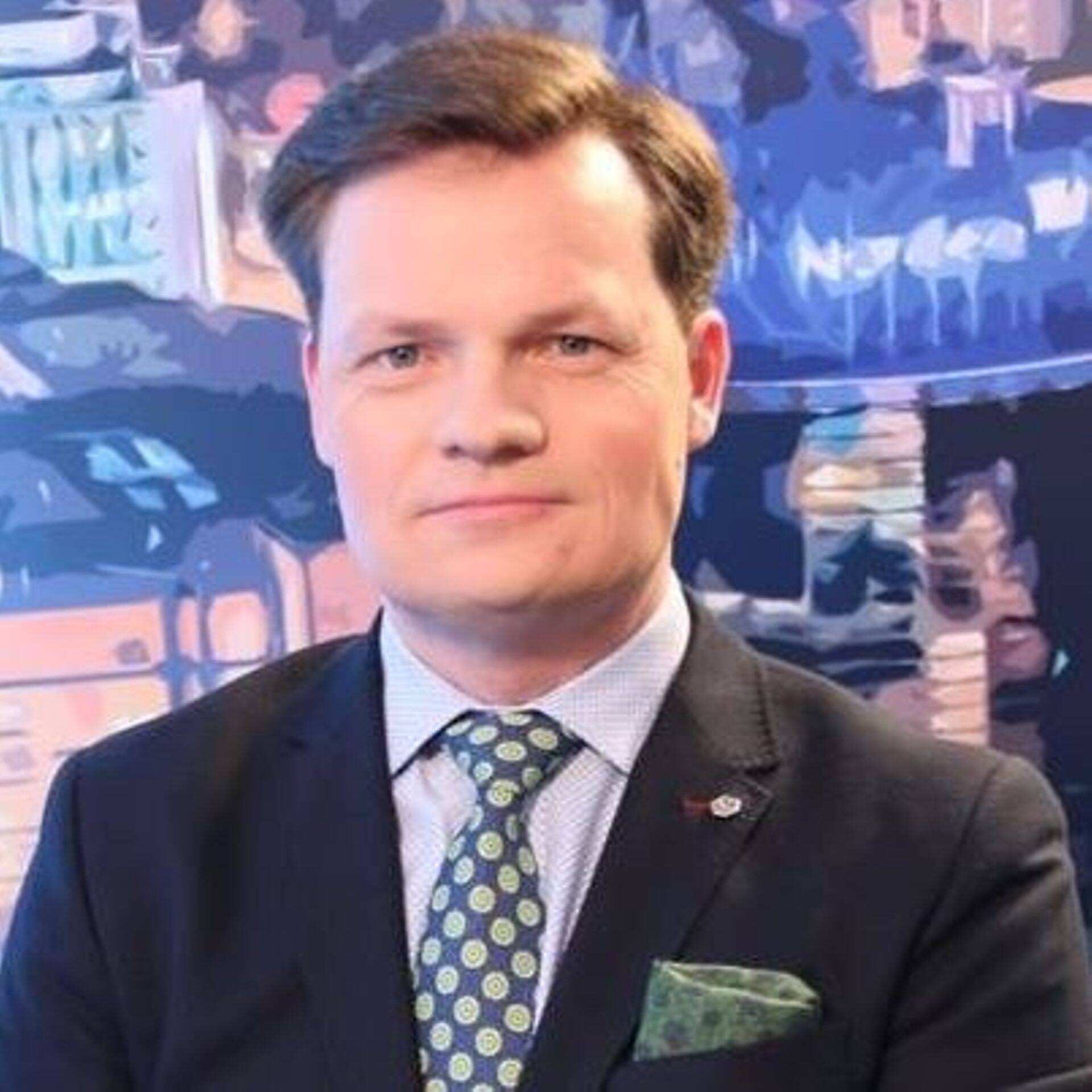 Tartu Ülikooli kliinikumi meestearst Kristjan Pomm.