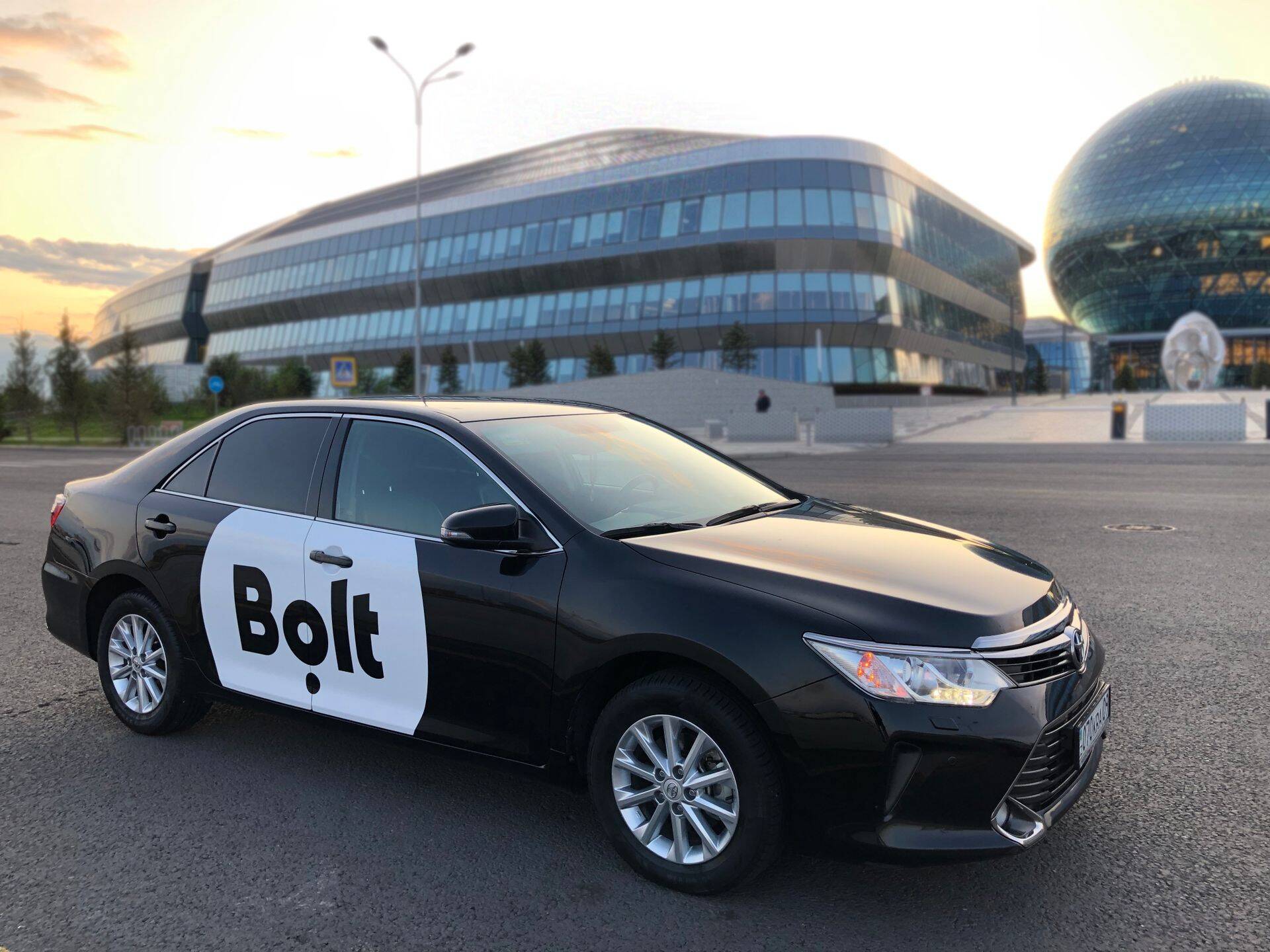 Teenust alustatakse pealinnas Nur-Sultanis.