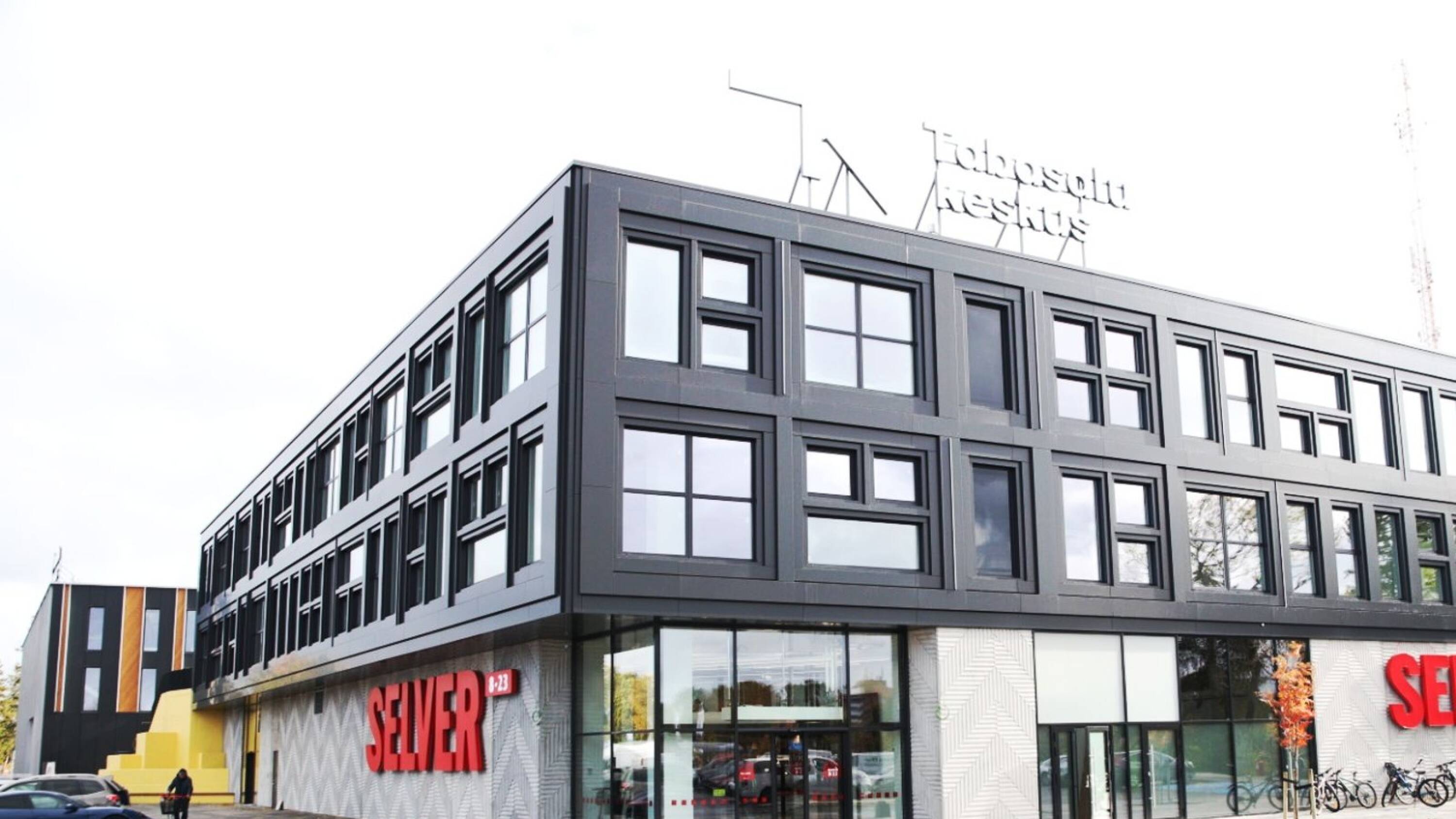 Selveri supermarket