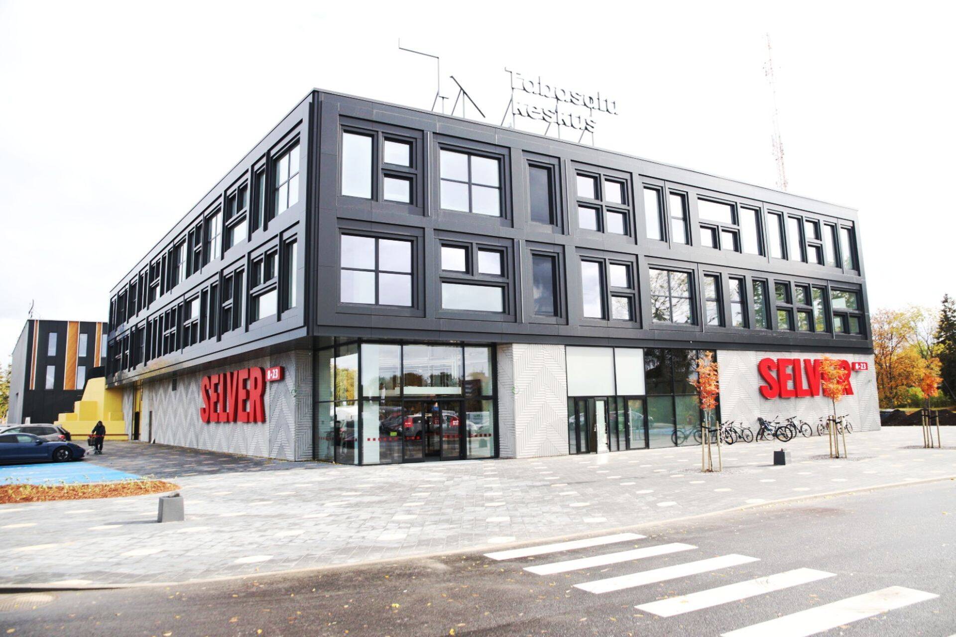 Selveri supermarket