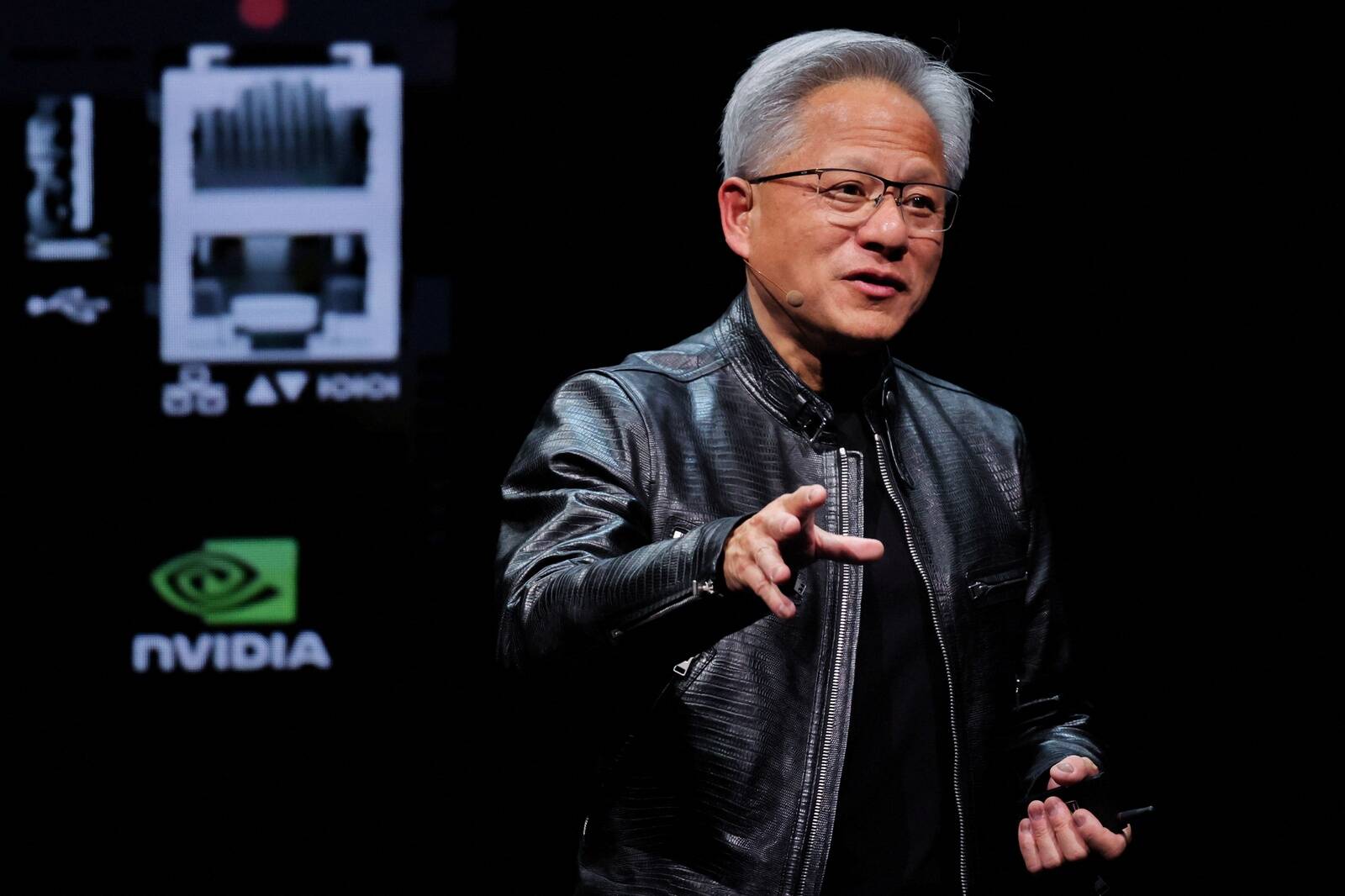 Hommikuprogramm analüüsib Jensen Huangi juhitava Nvidia avaldatavaid kvartalitulemusi.
