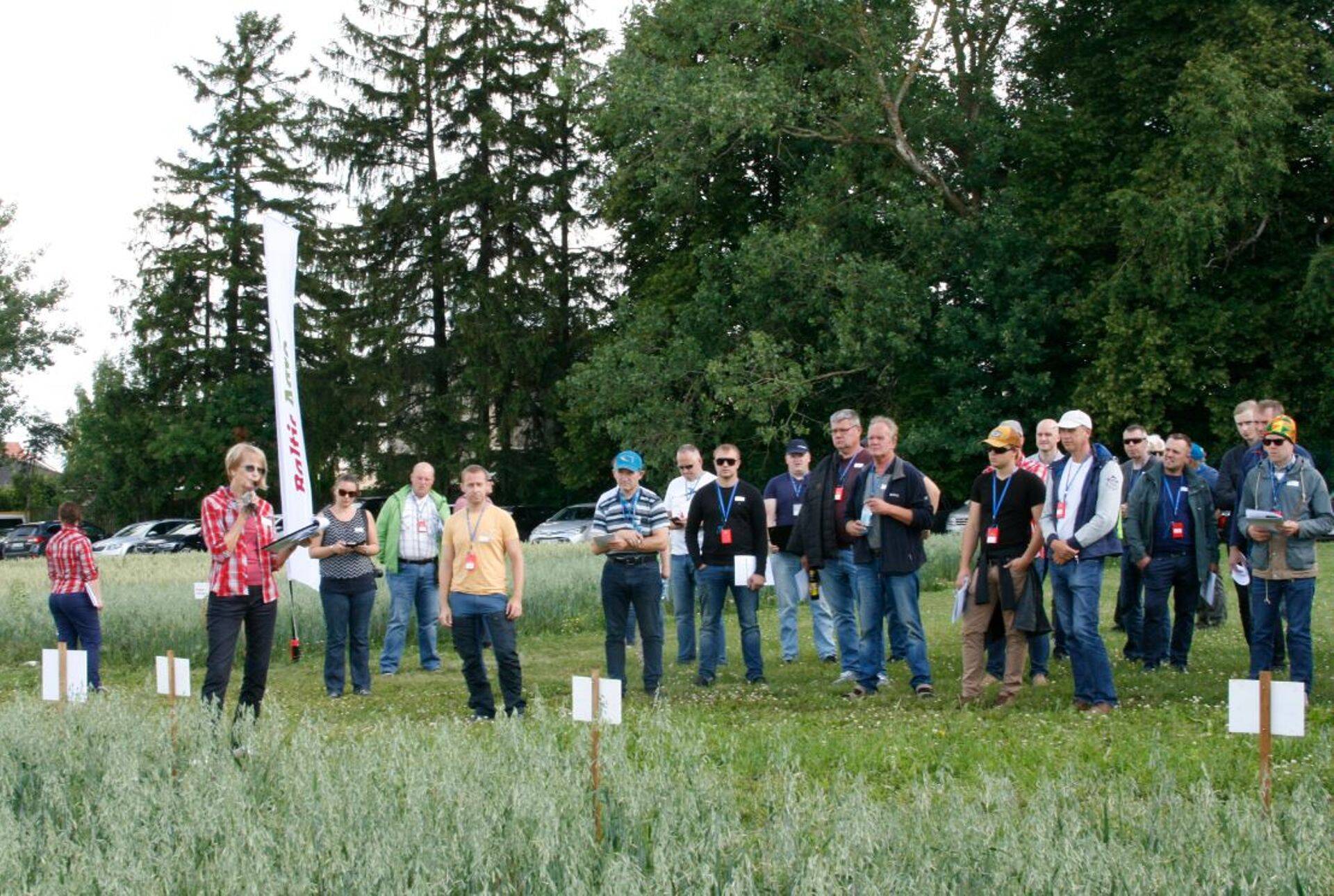 Baltic Agro maheseminar
