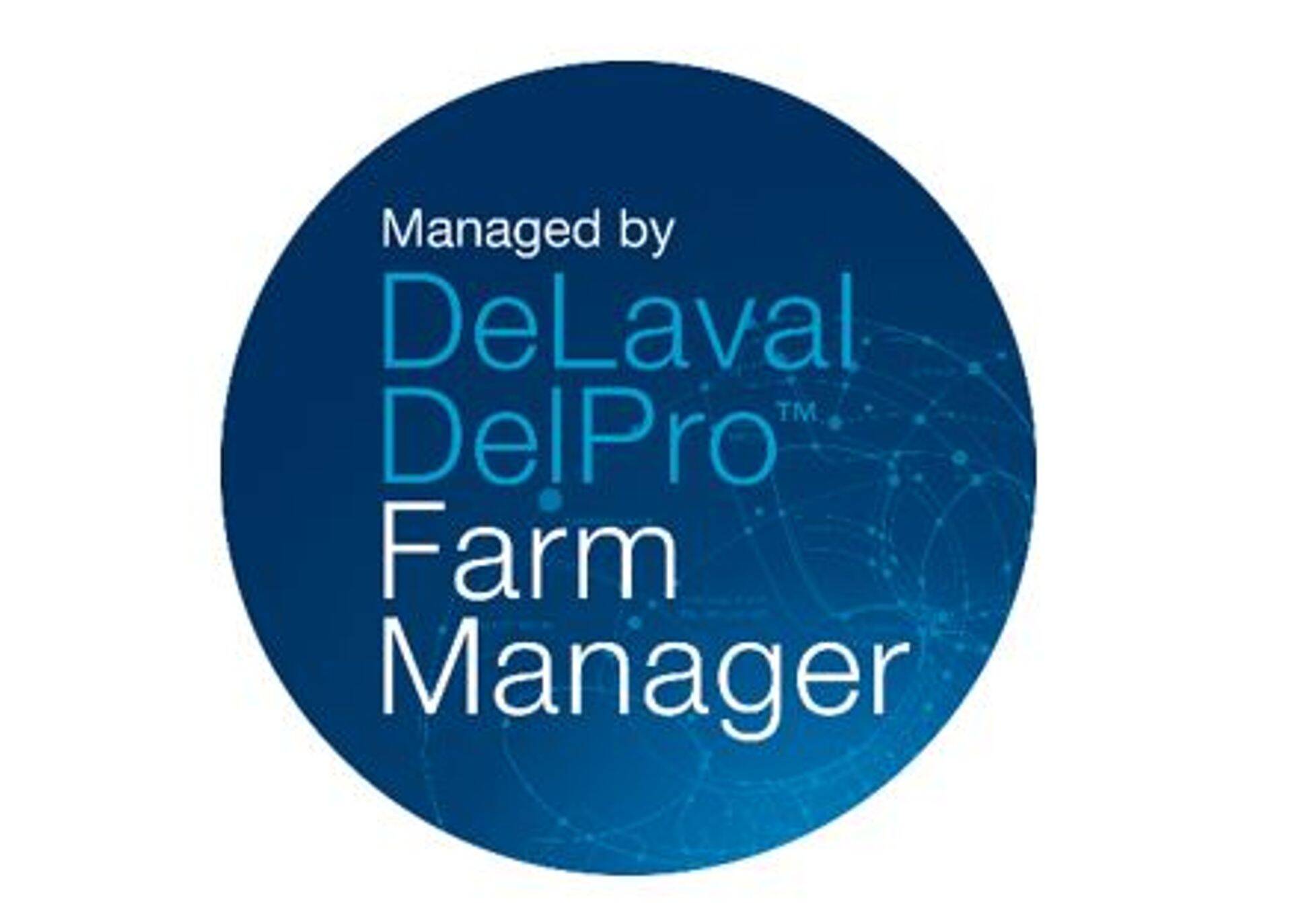 DeLavali farmihaldustarkvara DelPro