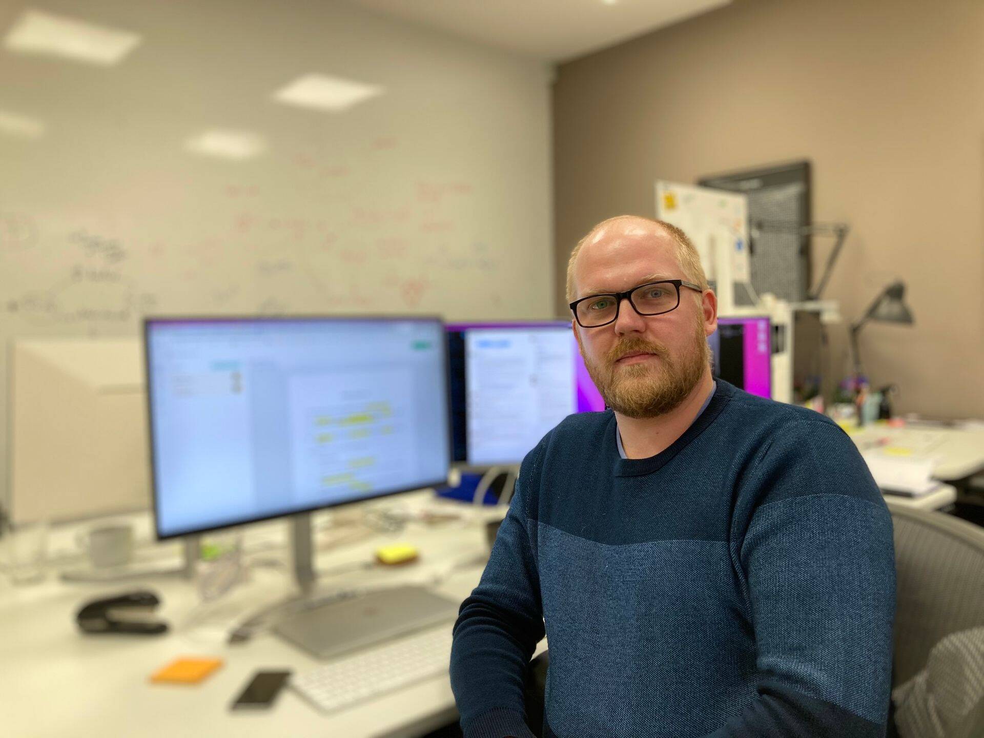 Harry Käsk, Agrello OÜ äriarenduse juht