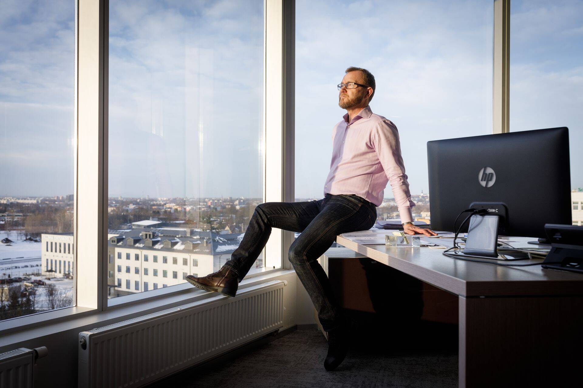 Merko Ehituse juhile Andres Tringile kuulub 600 Merko aktsiat.