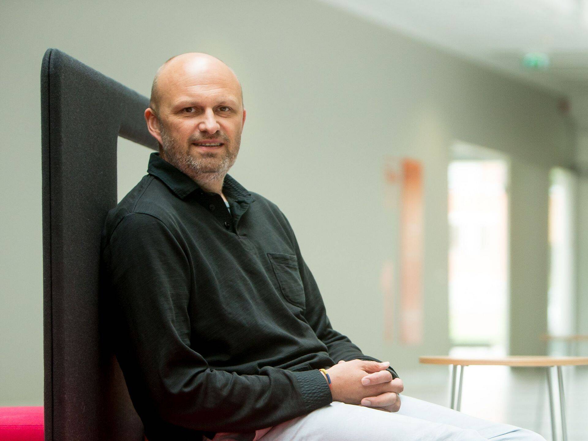 Cleveroni investeerinud Ivar Siimar on ettevõtte käekäiguga rahul.