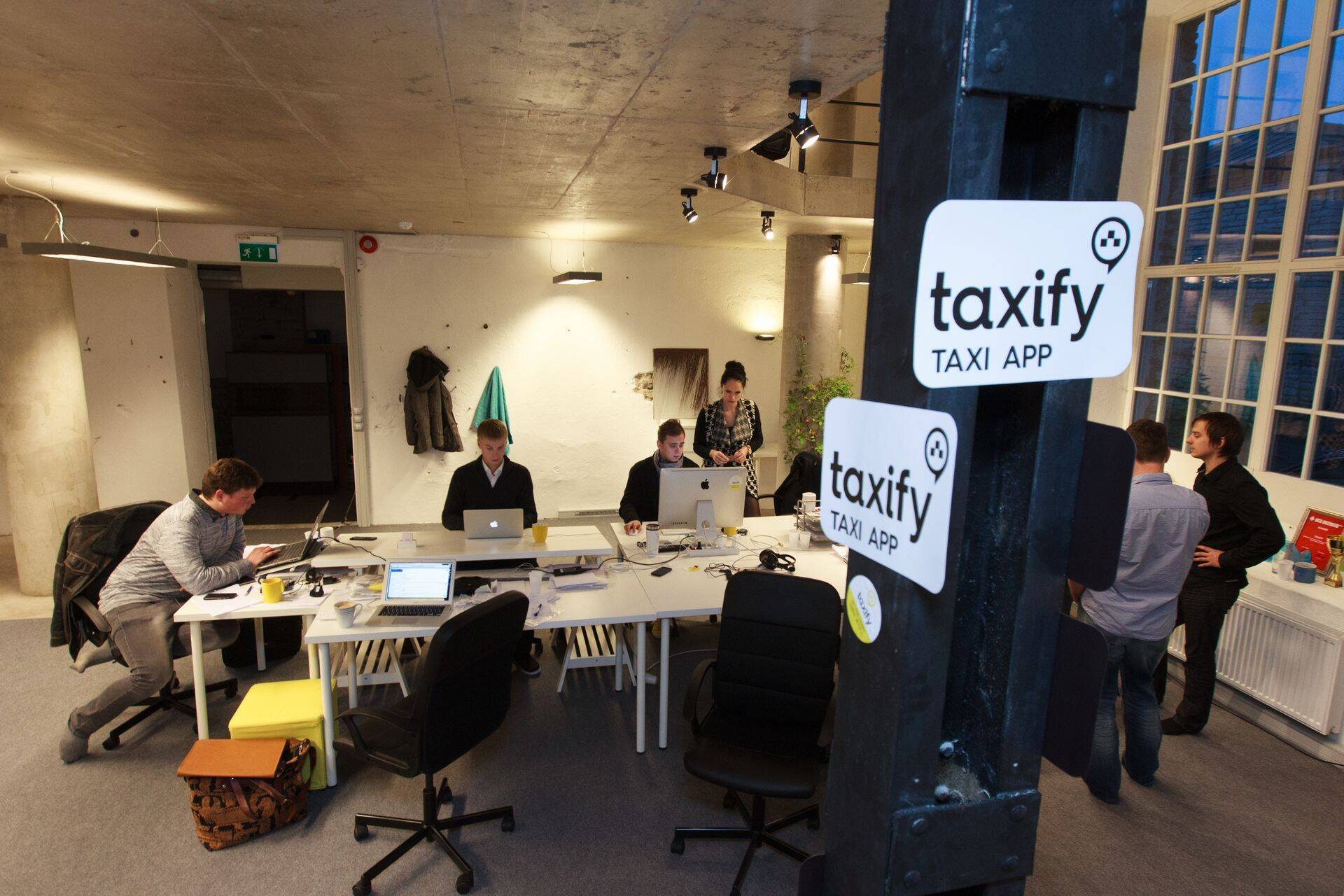 Taxify vahendas eelmisel aastal 2,2 miljonit taksotellimust.