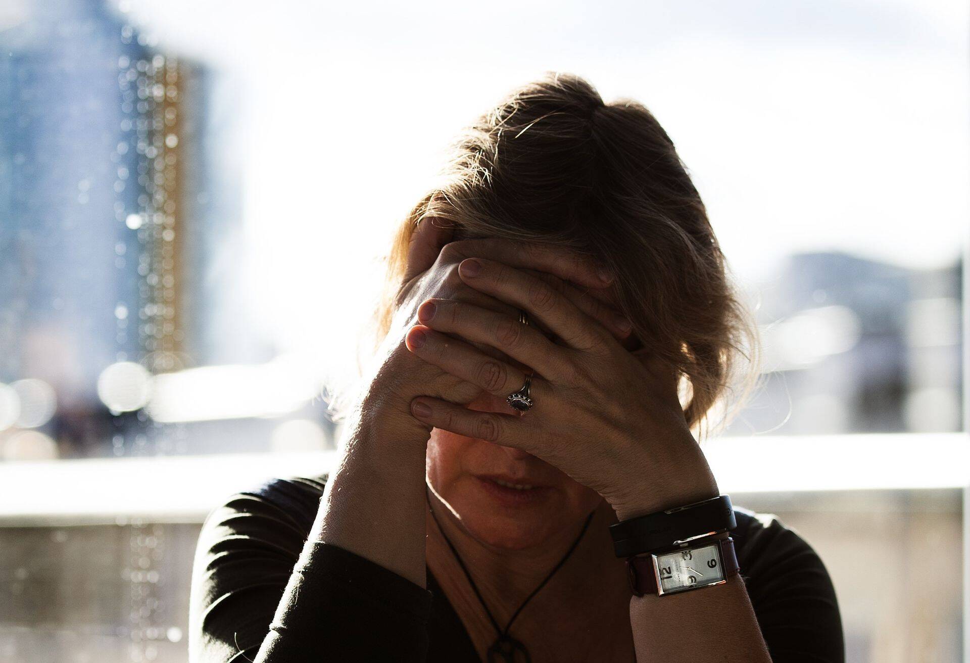 Stress vaevad suurt osa meie töötajatest.