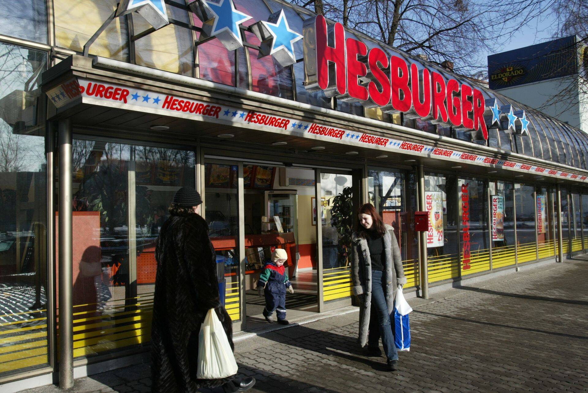 Оборот Hesburger в трех странах Балтии в прошлом году составил 128,5 млн евро.